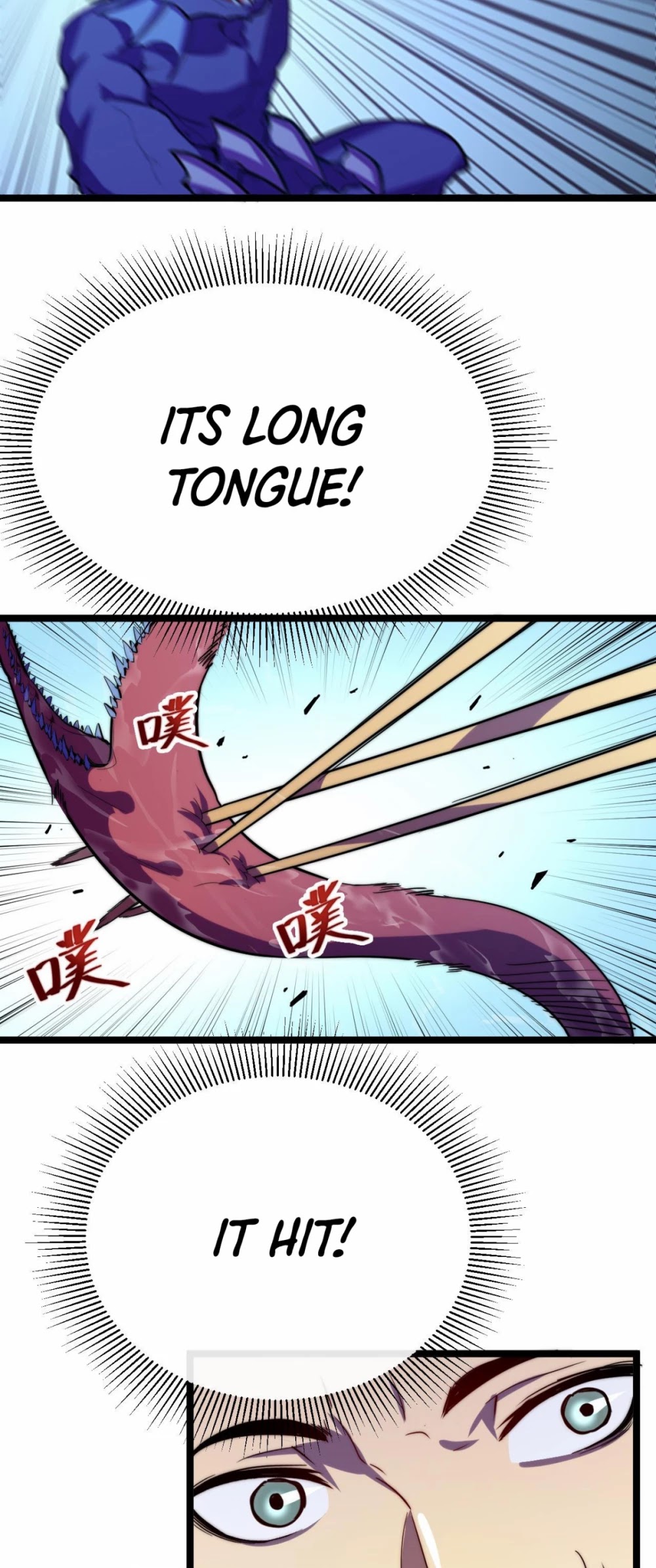 Rise From the Rubble Chapter 3 page 9 - Chapter 3