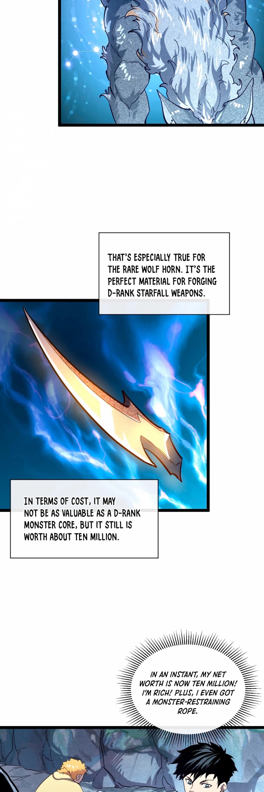 Rise From the Rubble Chapter 30 page 10 - Chapter 30