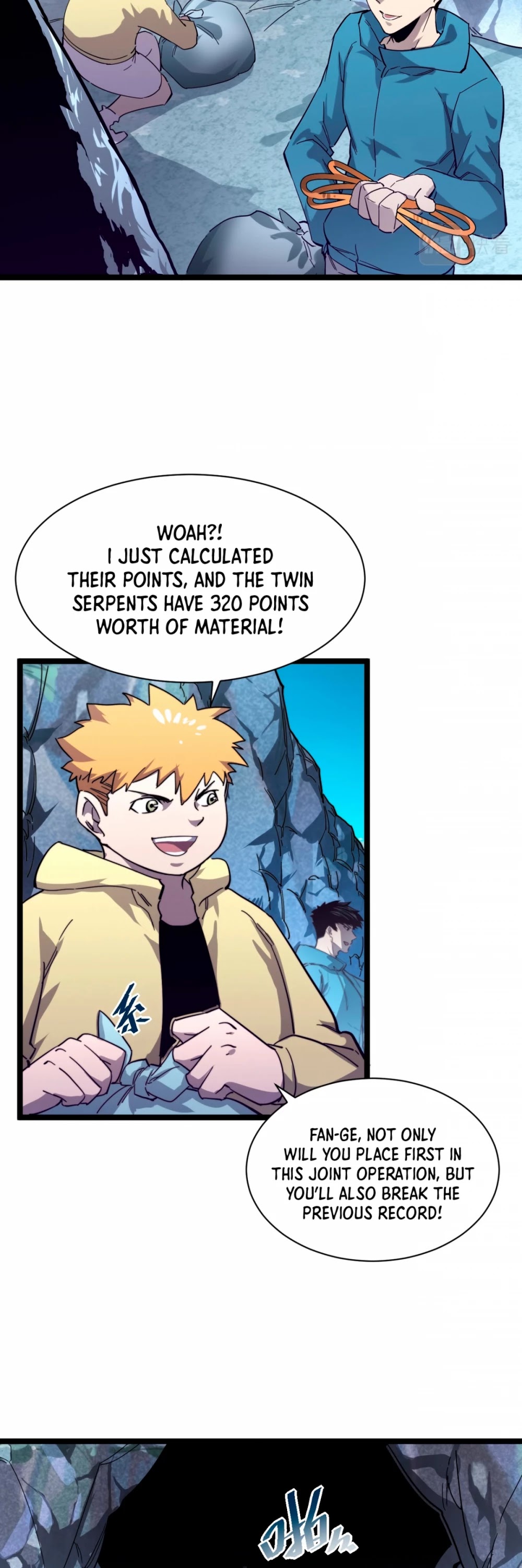 Rise From the Rubble Chapter 30 page 11 - Chapter 30