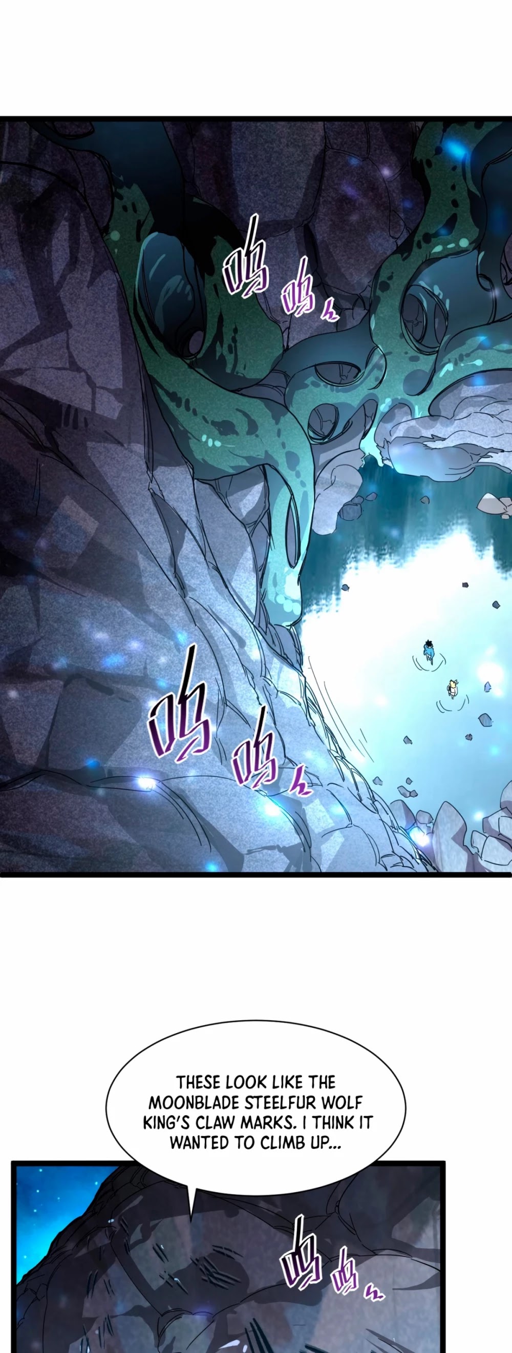 Rise From the Rubble Chapter 30 page 17 - Chapter 30