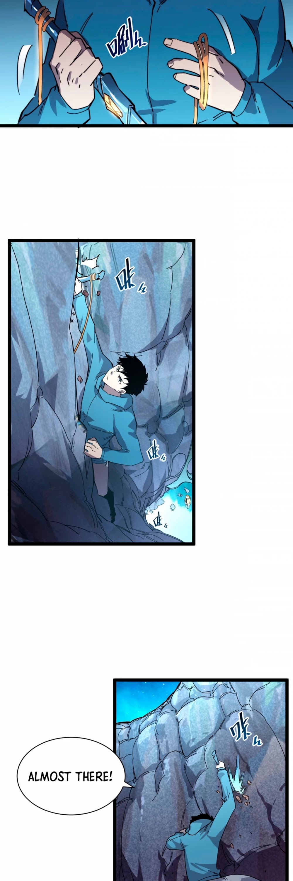 Rise From the Rubble Chapter 30 page 19 - Chapter 30
