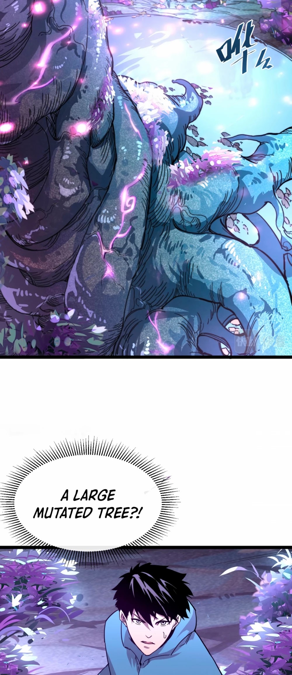 Rise From the Rubble Chapter 30 page 21 - Chapter 30