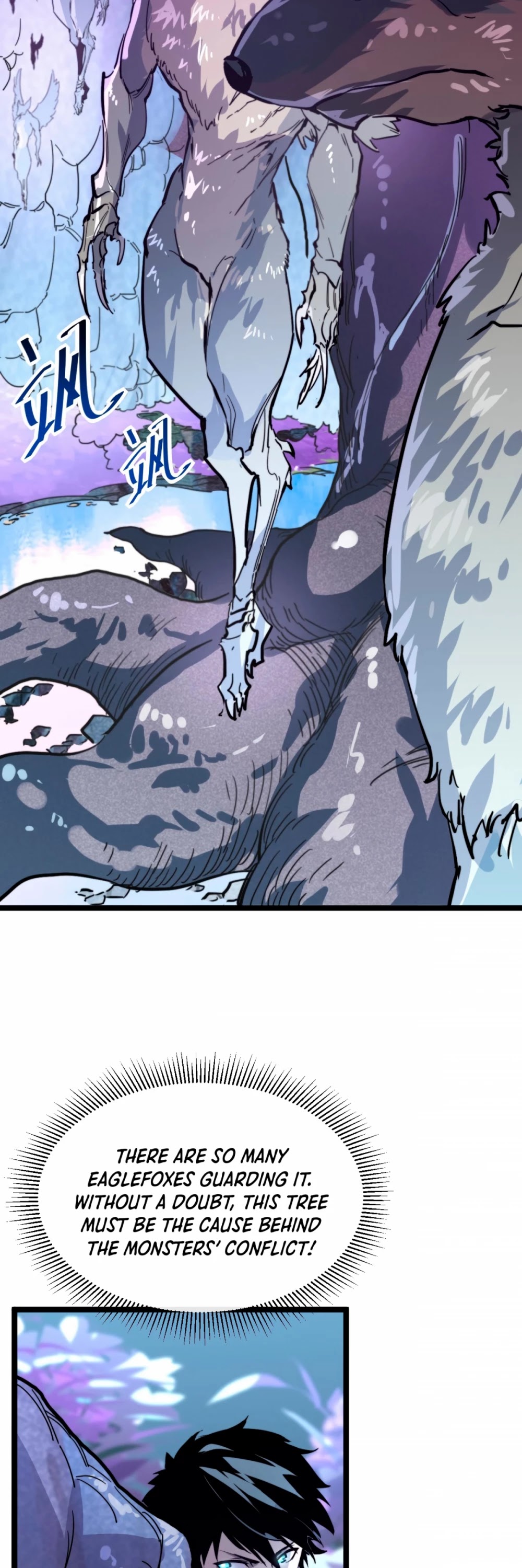 Rise From the Rubble Chapter 30 page 23 - Chapter 30