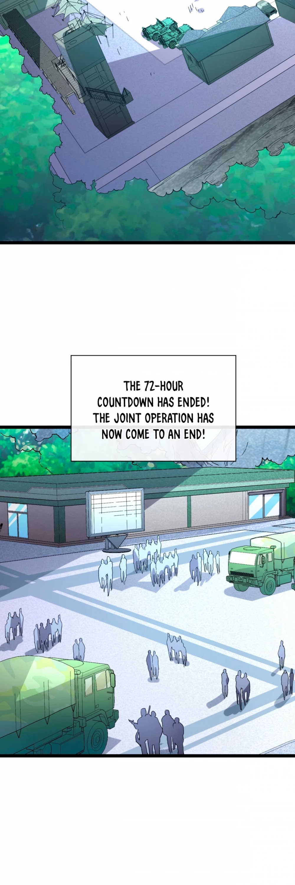 Rise From the Rubble Chapter 30 page 27 - Chapter 30