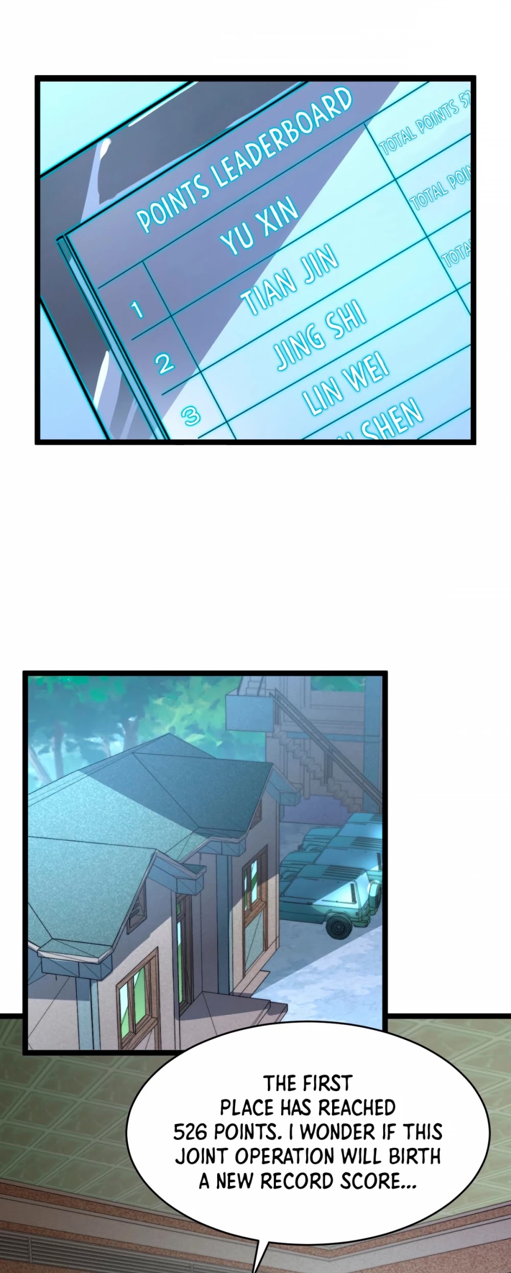 Rise From the Rubble Chapter 30 page 28 - Chapter 30
