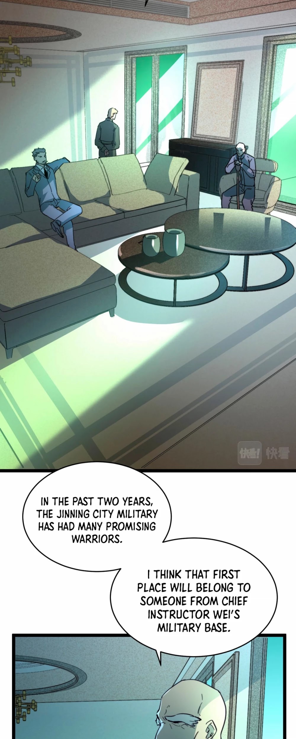 Rise From the Rubble Chapter 30 page 29 - Chapter 30