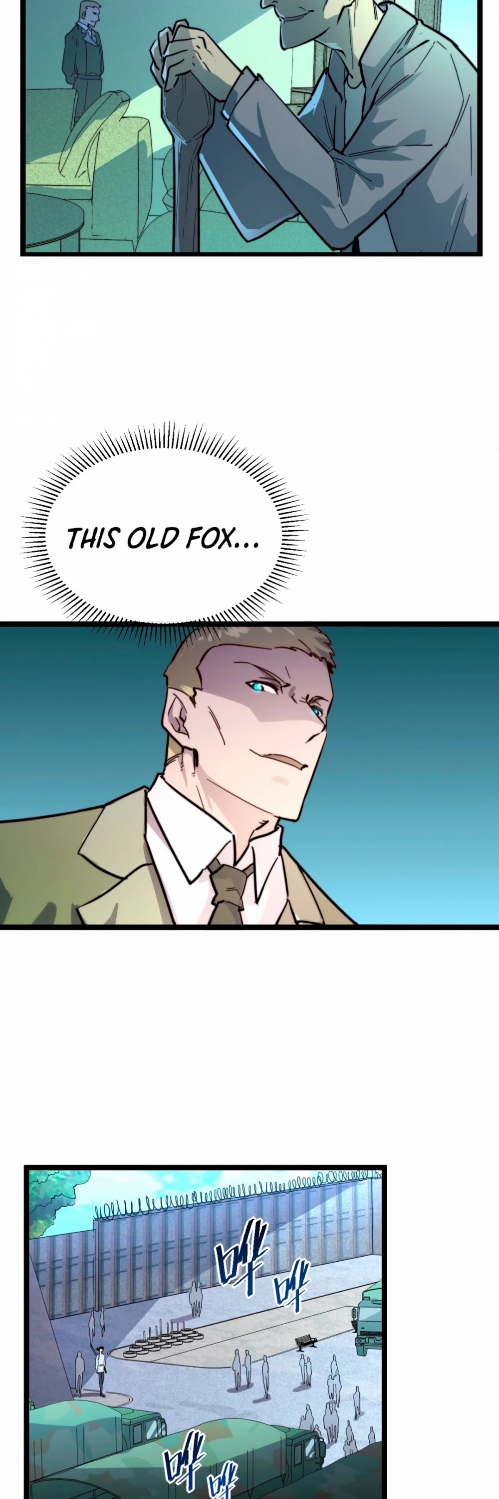 Rise From the Rubble Chapter 30 page 30 - Chapter 30