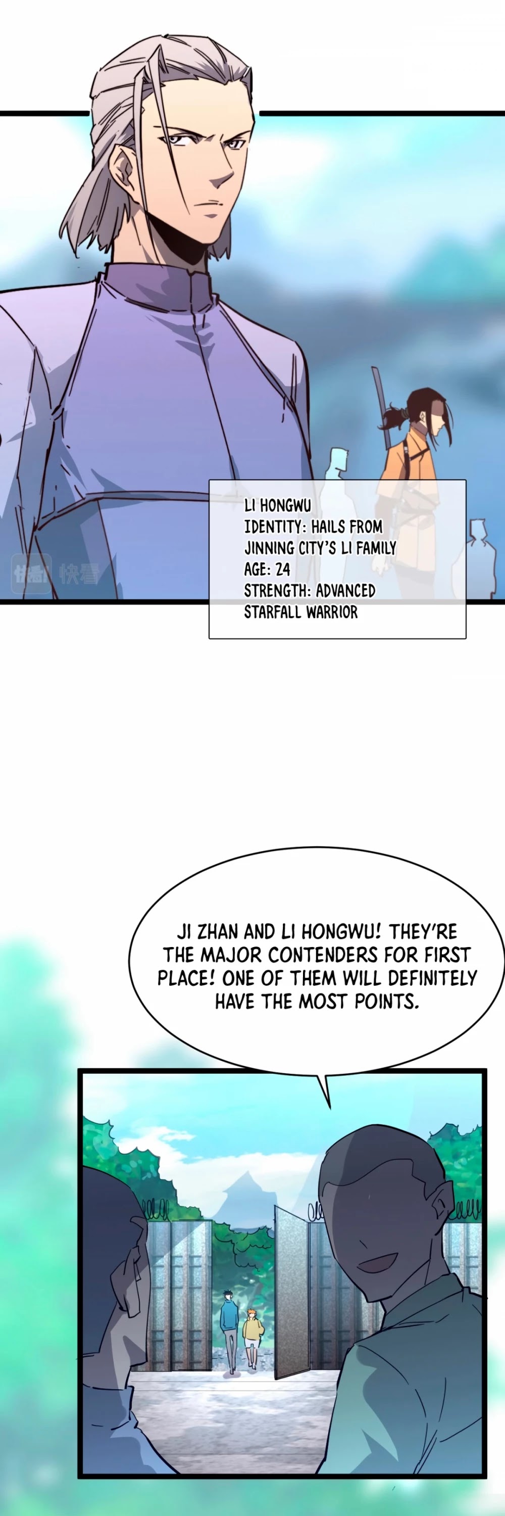 Rise From the Rubble Chapter 30 page 32 - Chapter 30