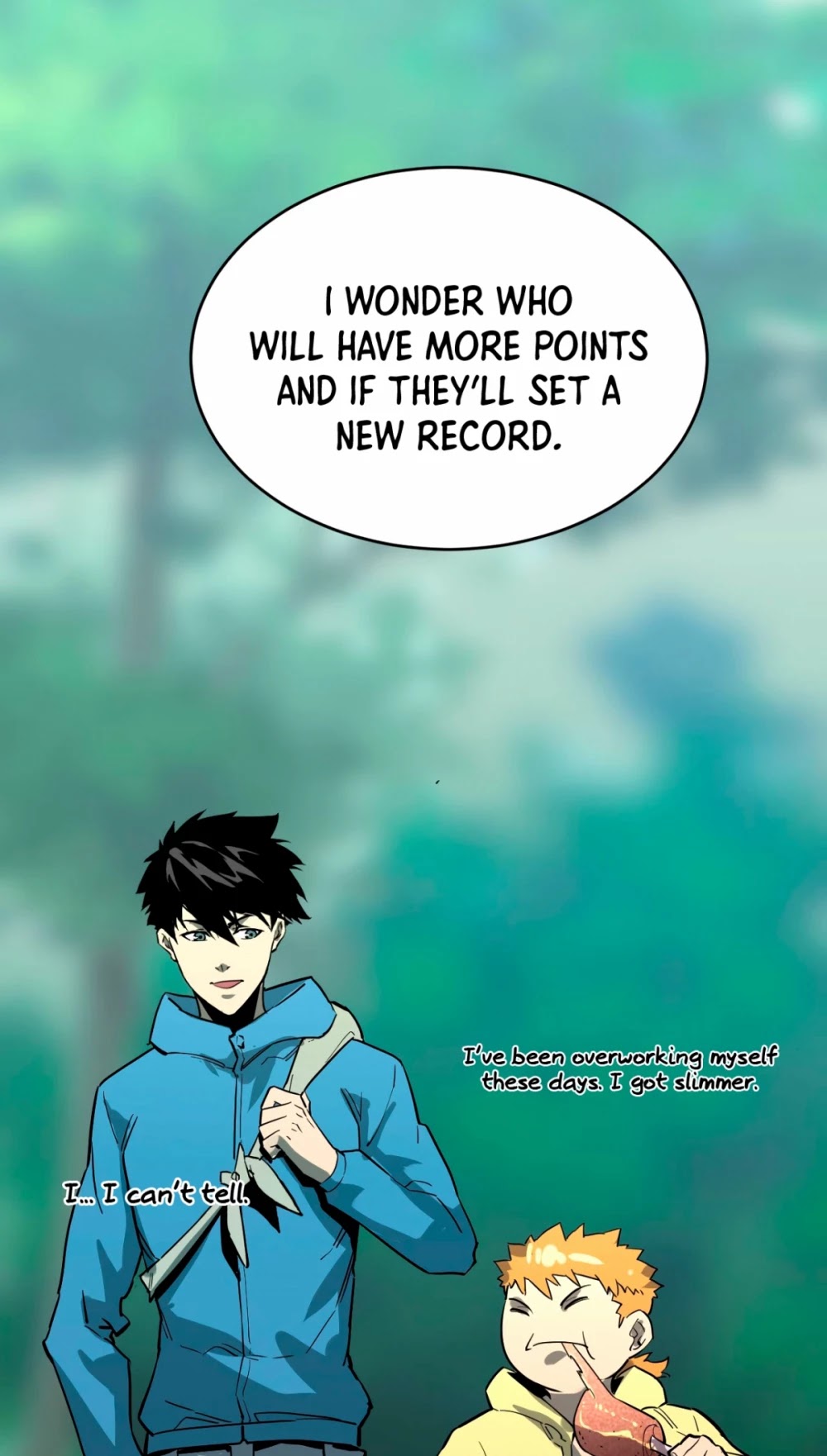 Rise From the Rubble Chapter 30 page 33 - Chapter 30