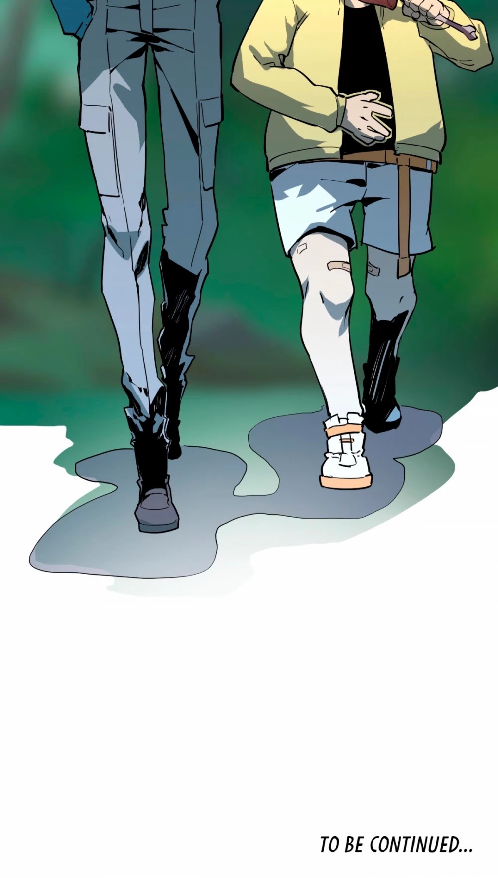 Rise From the Rubble Chapter 30 page 34 - Chapter 30