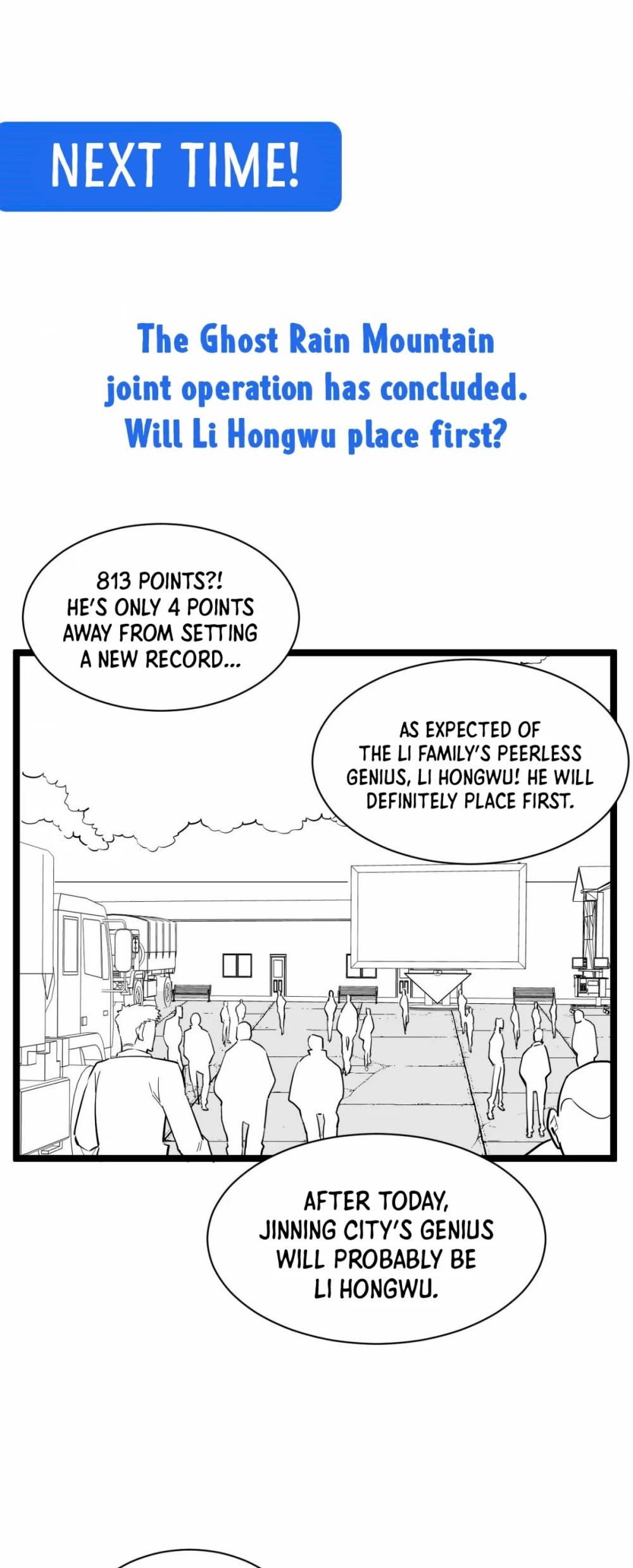 Rise From the Rubble Chapter 30 page 35 - Chapter 30