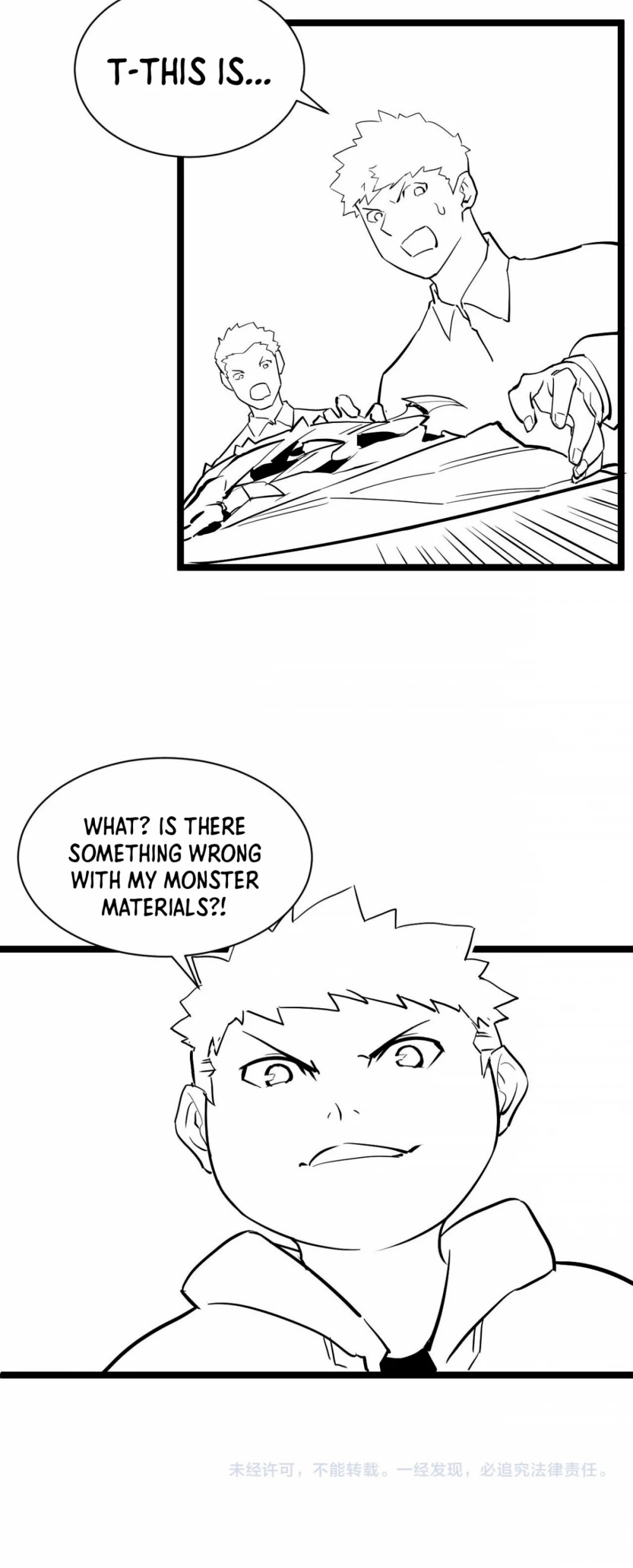 Rise From the Rubble Chapter 30 page 36 - Chapter 30