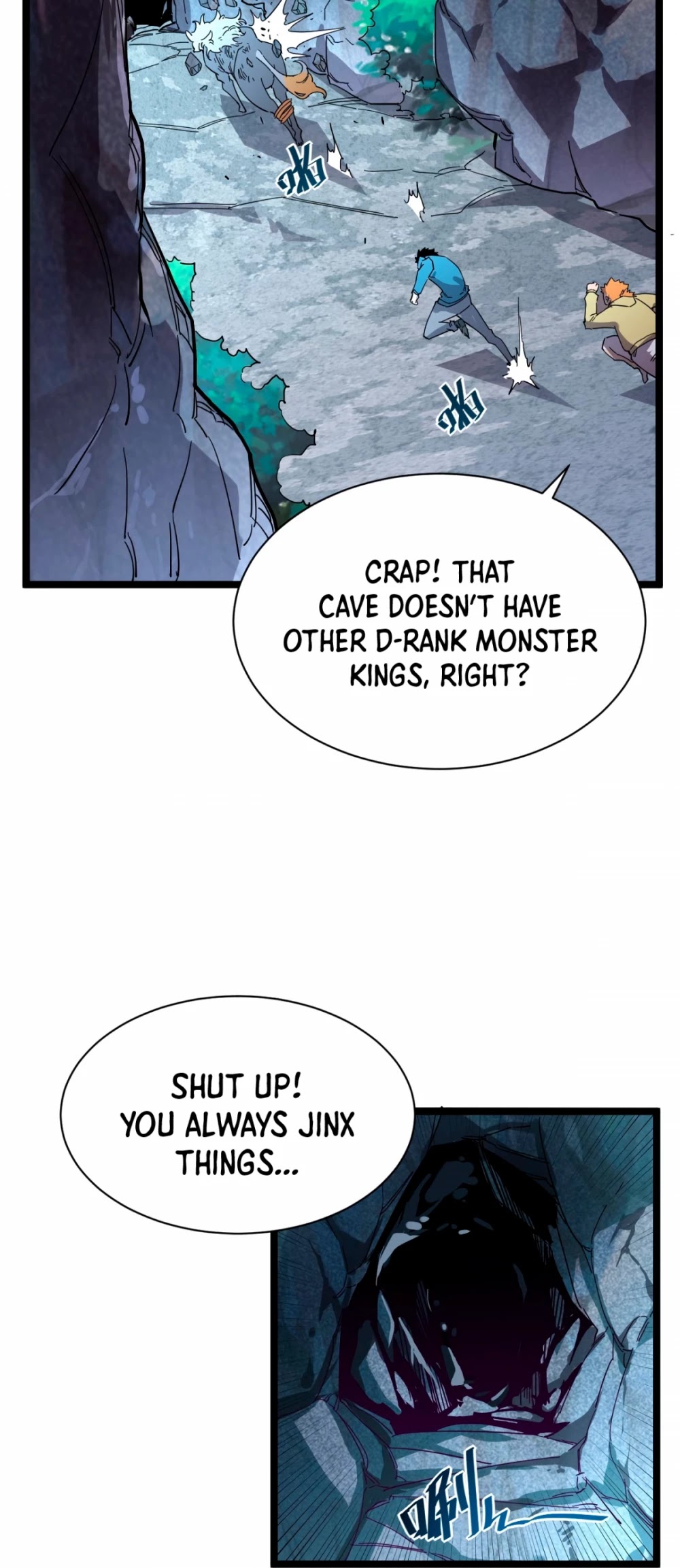 Rise From the Rubble Chapter 30 page 4 - Chapter 30