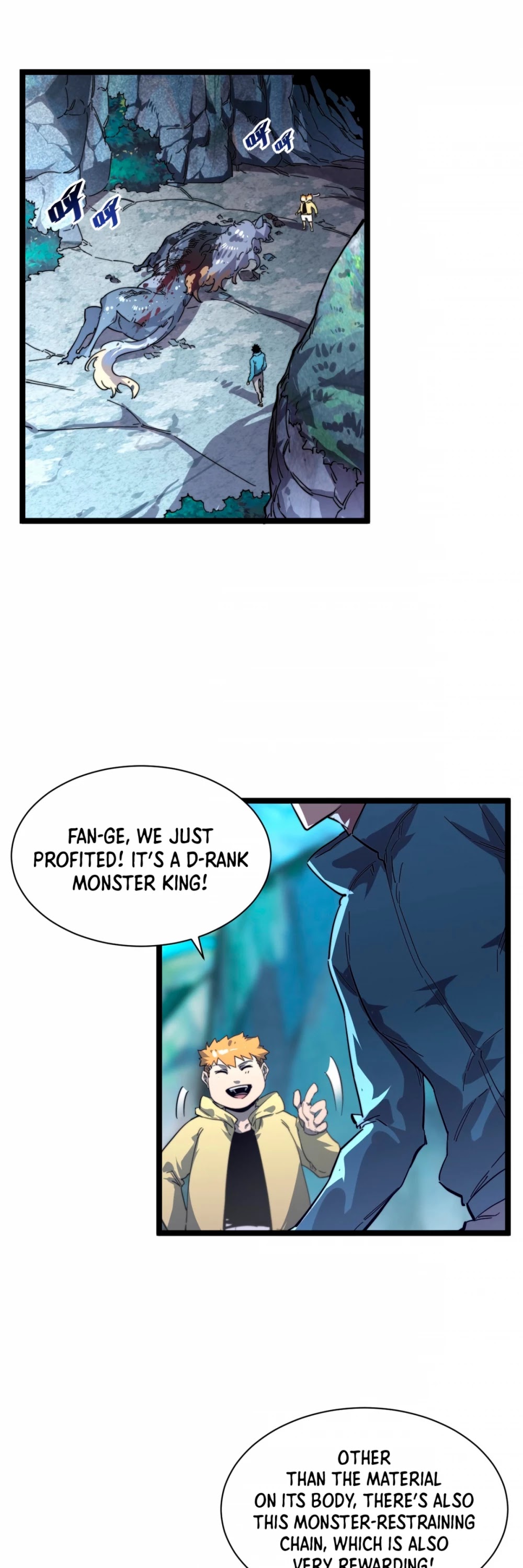 Rise From the Rubble Chapter 30 page 7 - Chapter 30