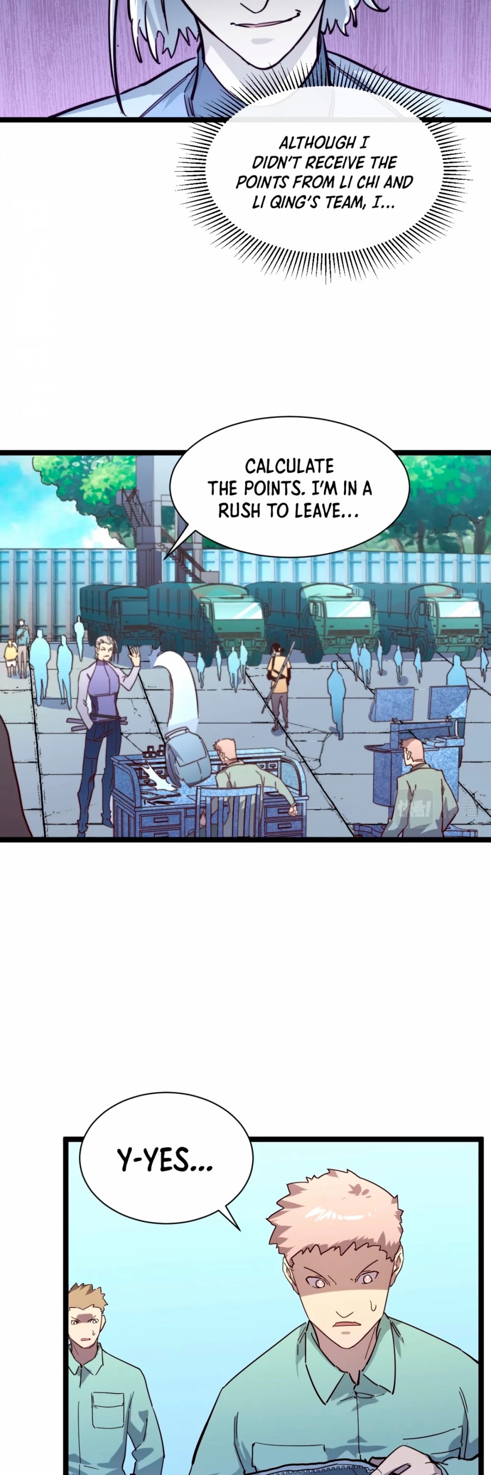 Rise From the Rubble Chapter 31 page 10 - Chapter 31