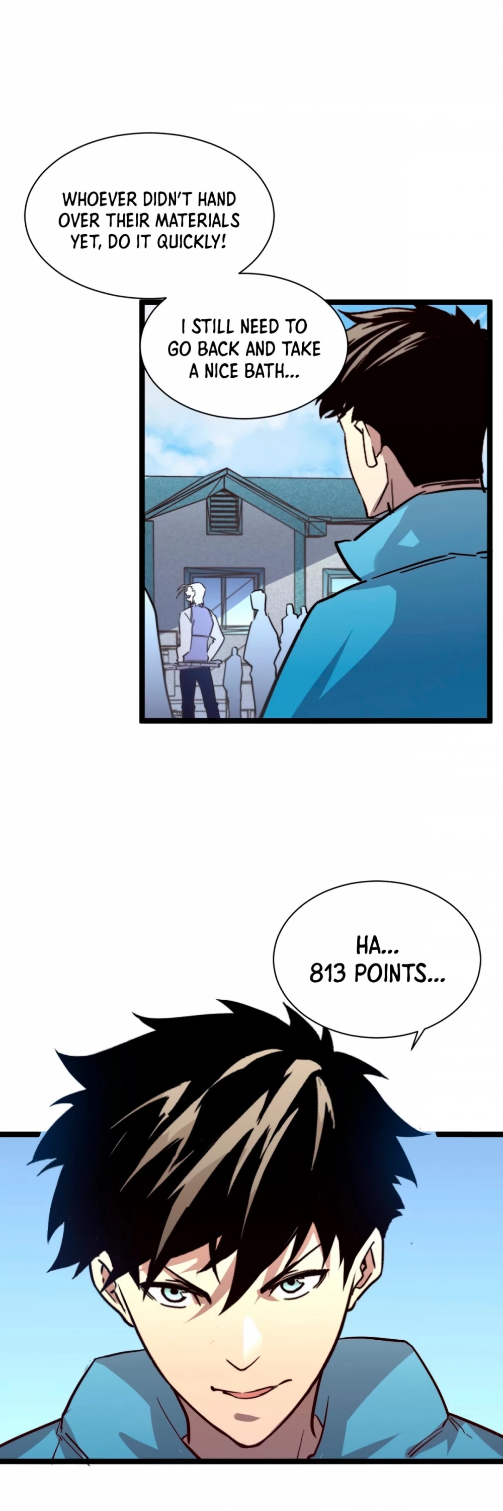 Rise From the Rubble Chapter 31 page 15 - Chapter 31