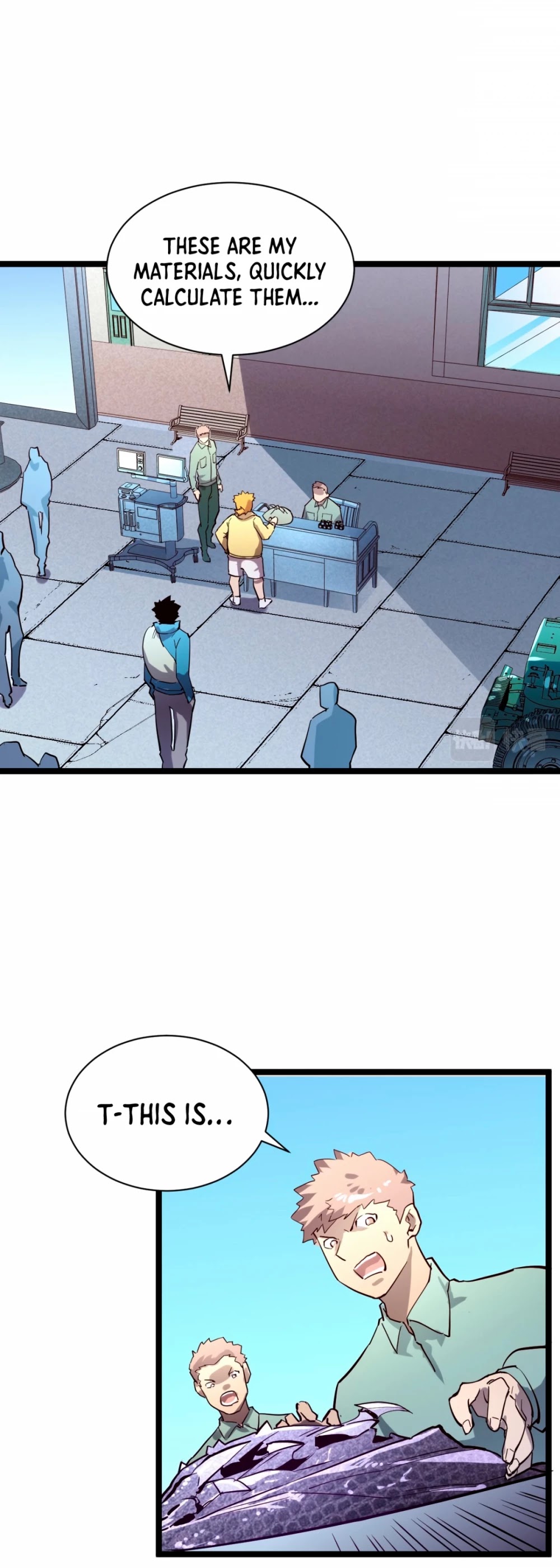 Rise From the Rubble Chapter 31 page 16 - Chapter 31