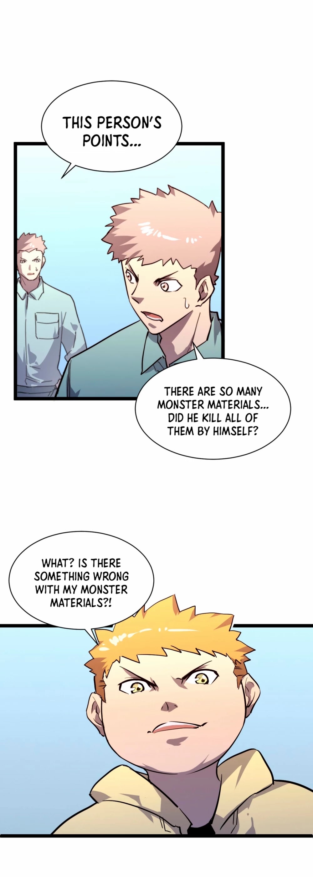 Rise From the Rubble Chapter 31 page 17 - Chapter 31