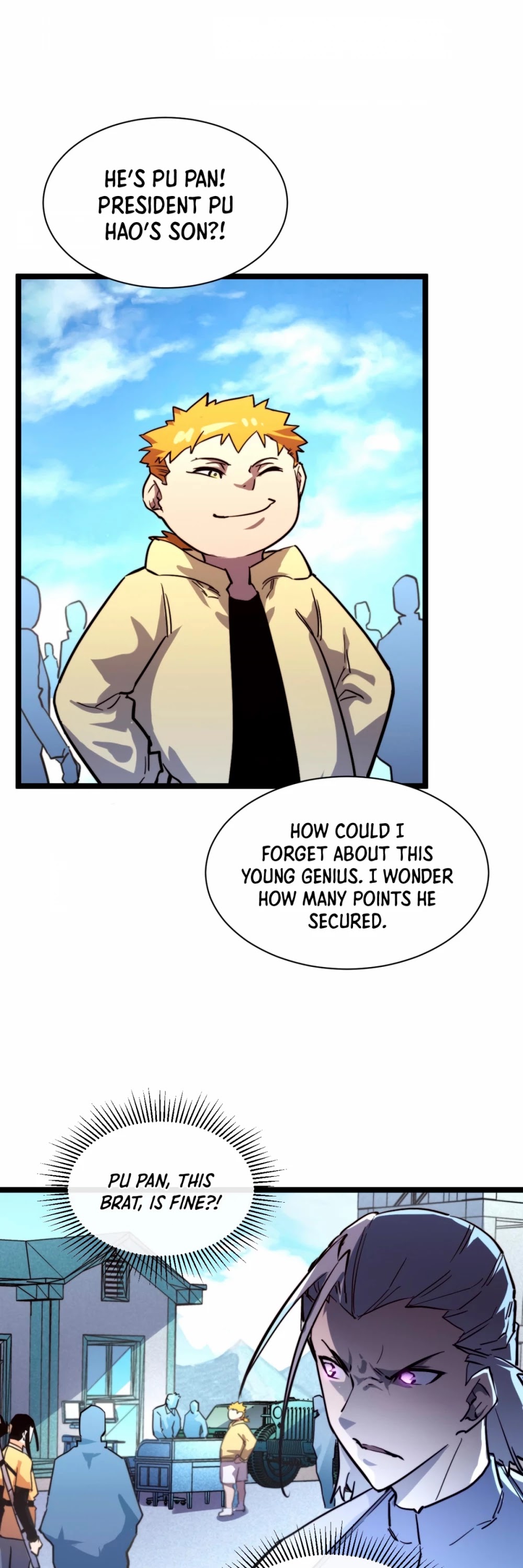 Rise From the Rubble Chapter 31 page 18 - Chapter 31