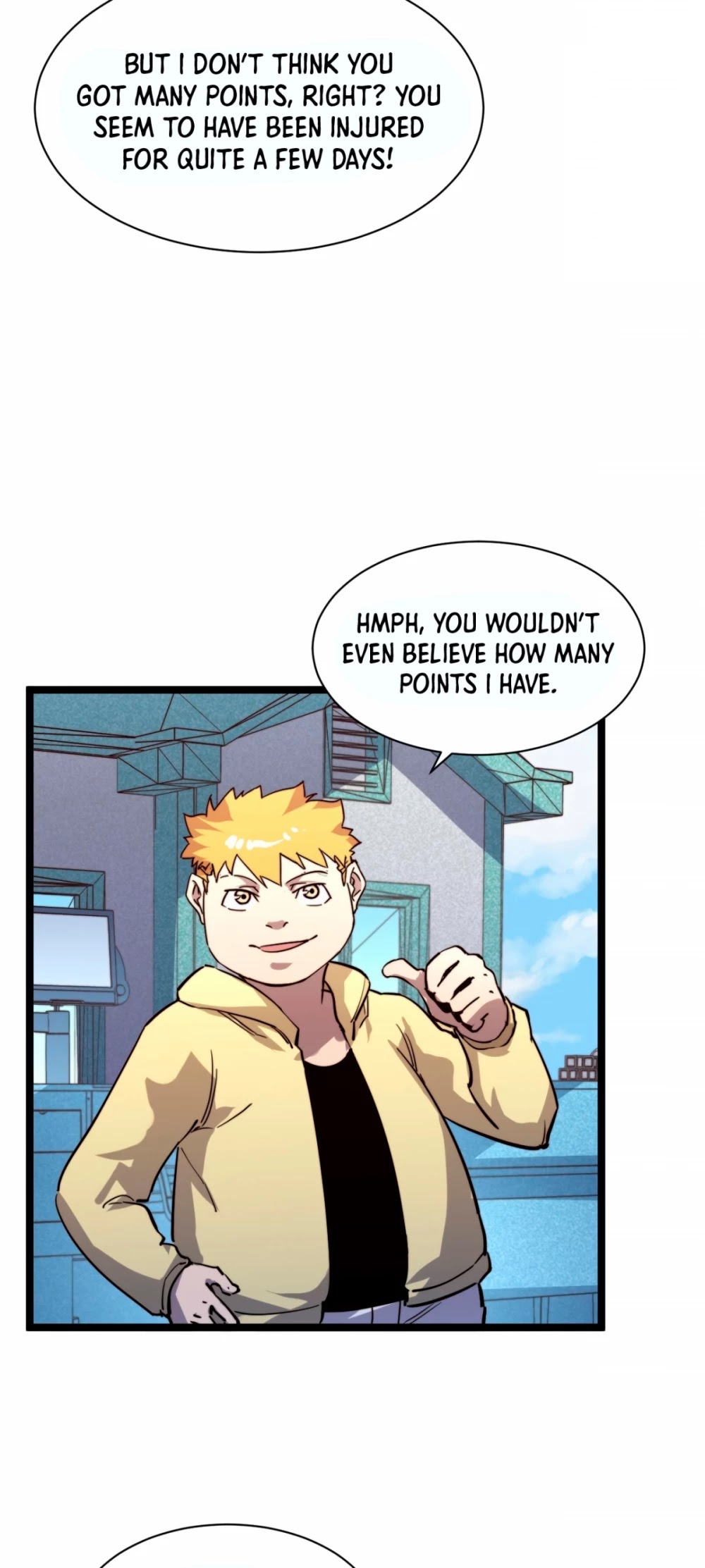 Rise From the Rubble Chapter 31 page 20 - Chapter 31