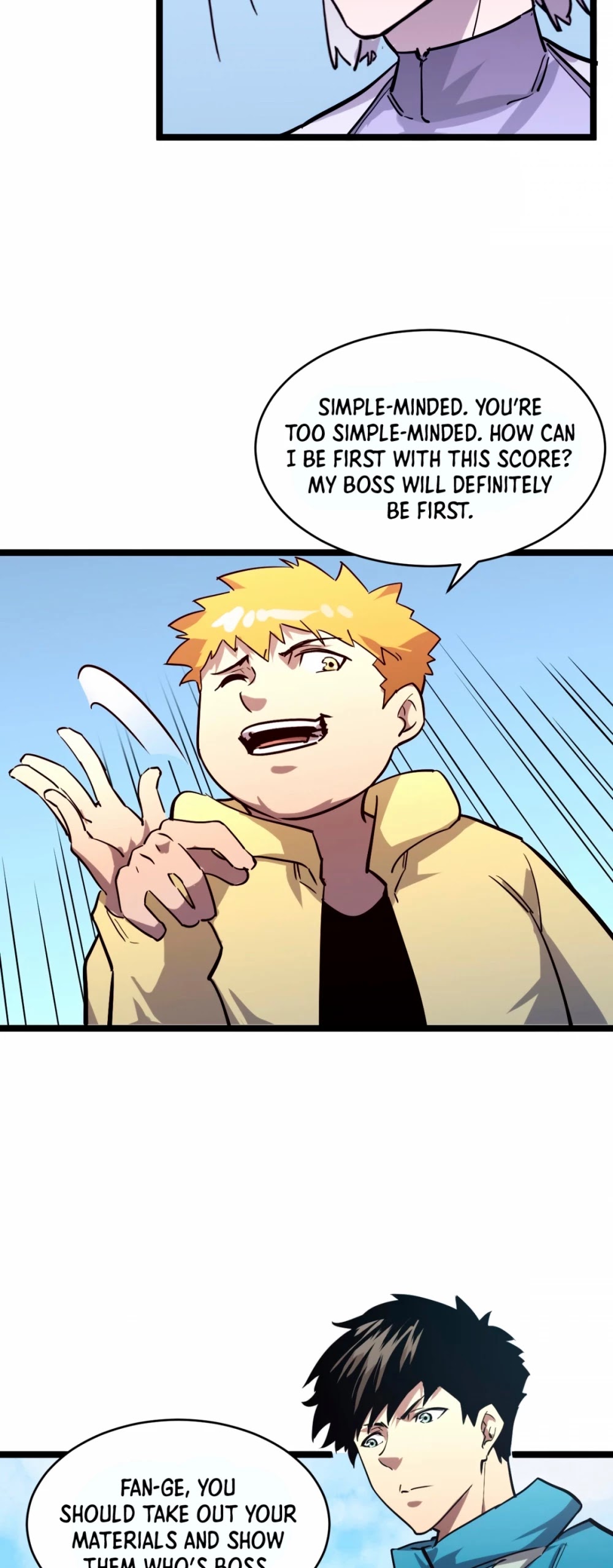 Rise From the Rubble Chapter 31 page 24 - Chapter 31