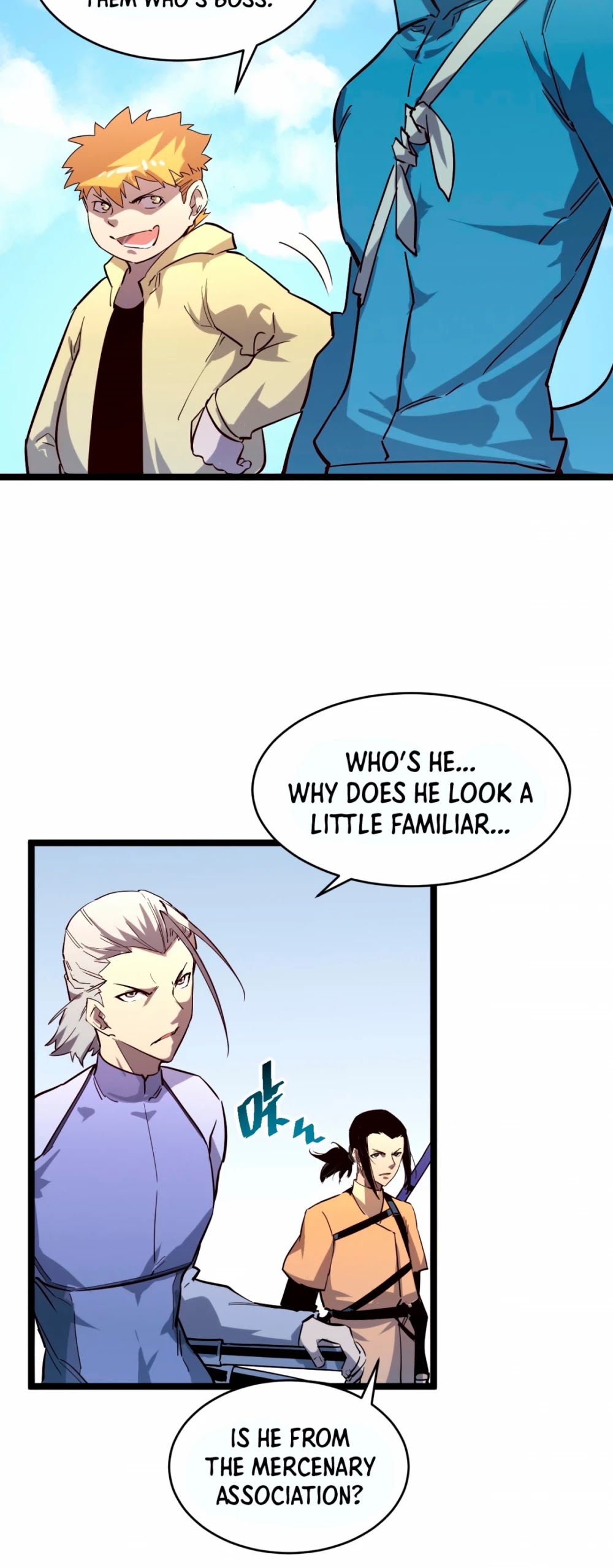 Rise From the Rubble Chapter 31 page 25 - Chapter 31