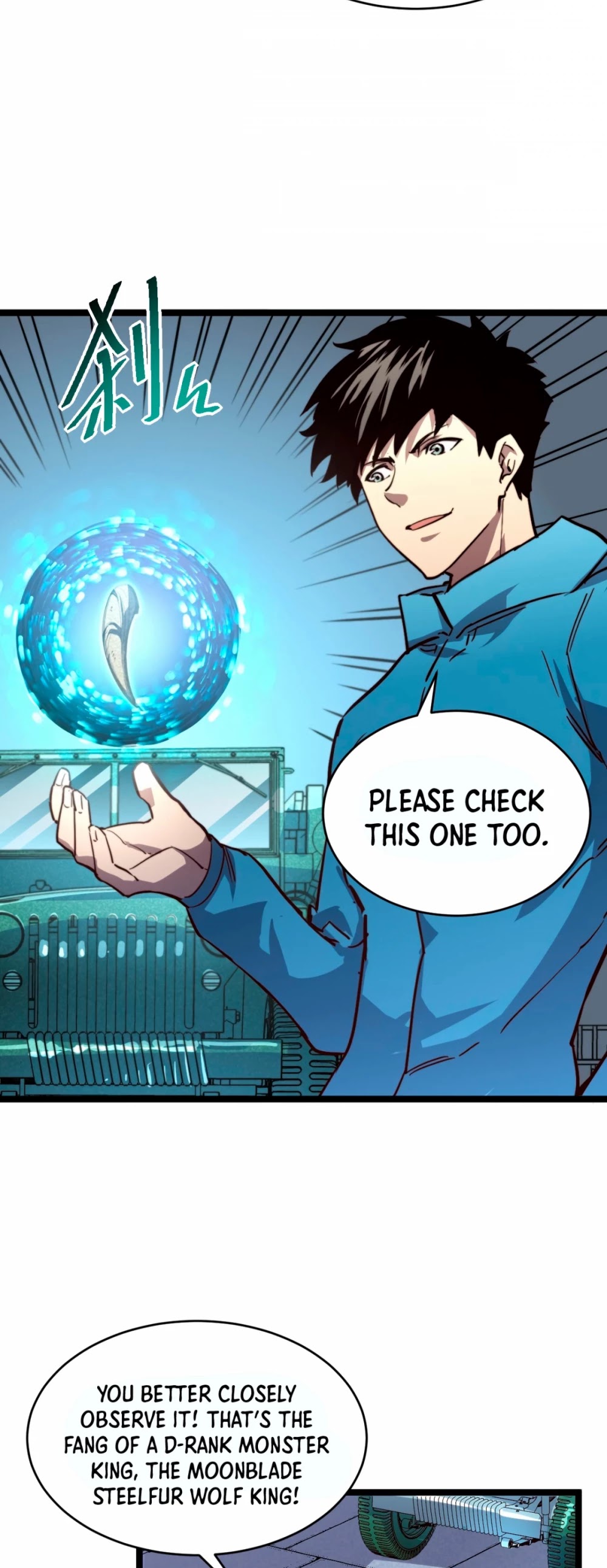 Rise From the Rubble Chapter 31 page 28 - Chapter 31
