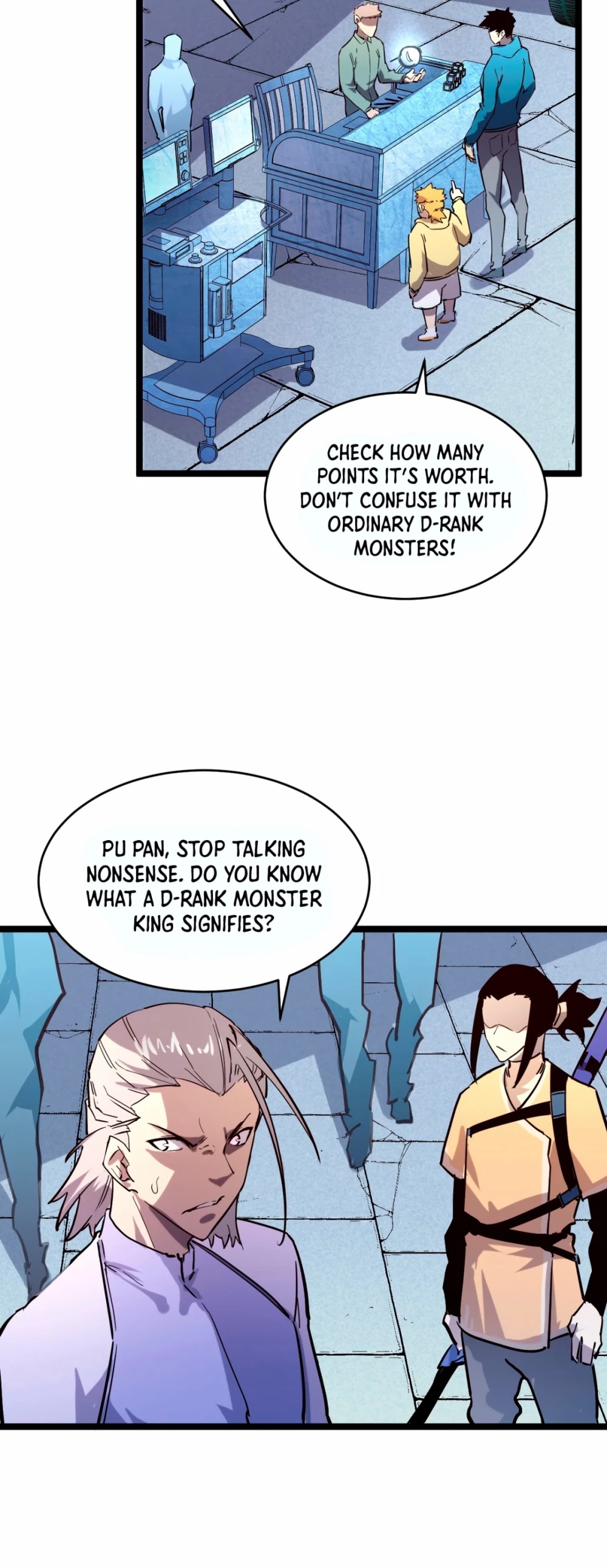 Rise From the Rubble Chapter 31 page 29 - Chapter 31