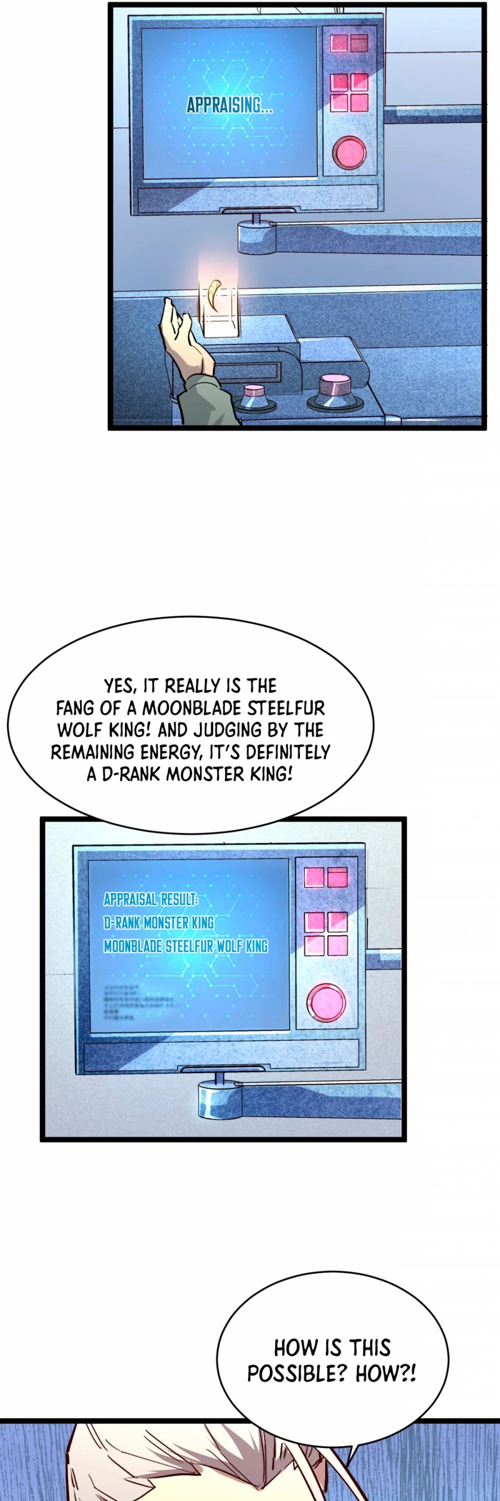Rise From the Rubble Chapter 31 page 31 - Chapter 31