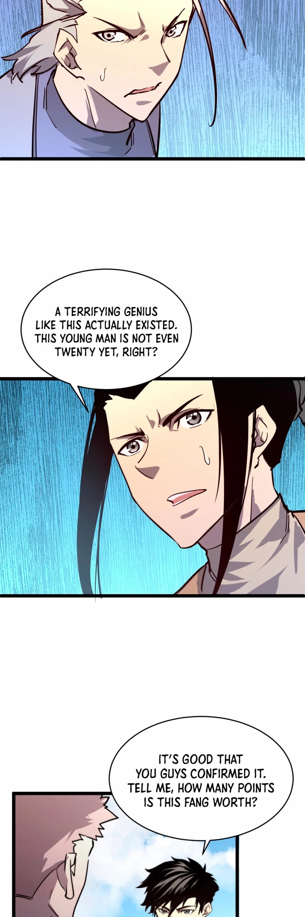 Rise From the Rubble Chapter 31 page 32 - Chapter 31