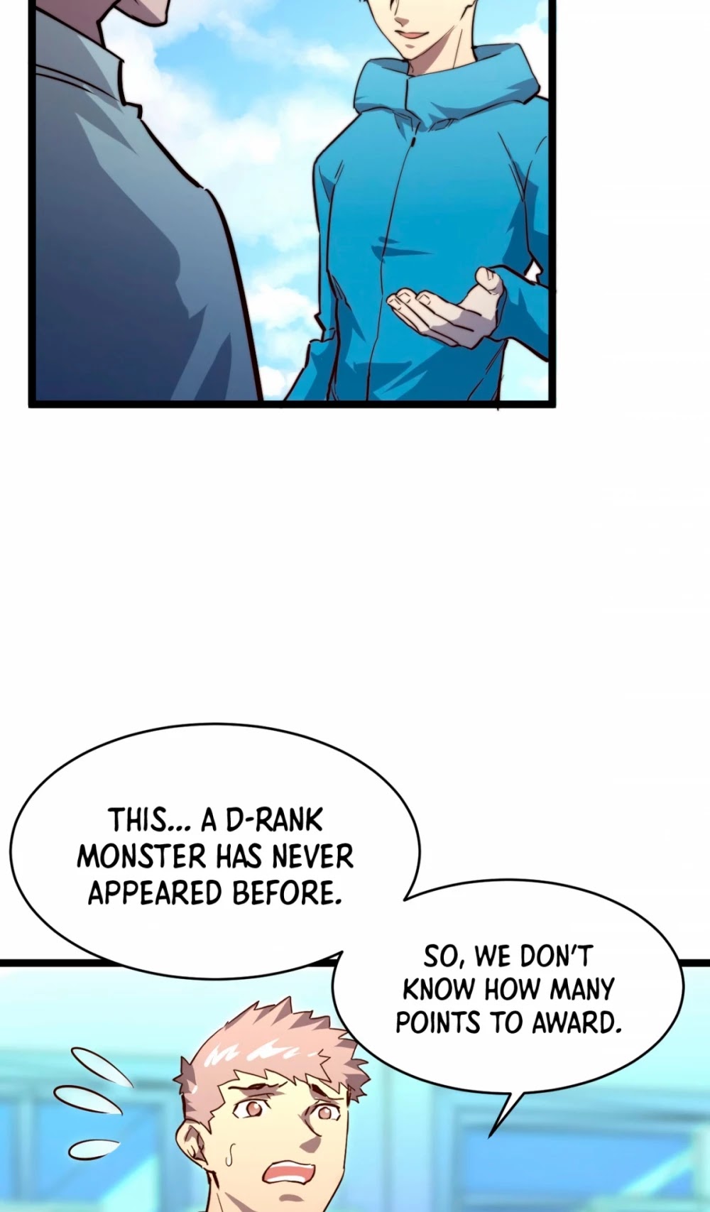 Rise From the Rubble Chapter 31 page 33 - Chapter 31