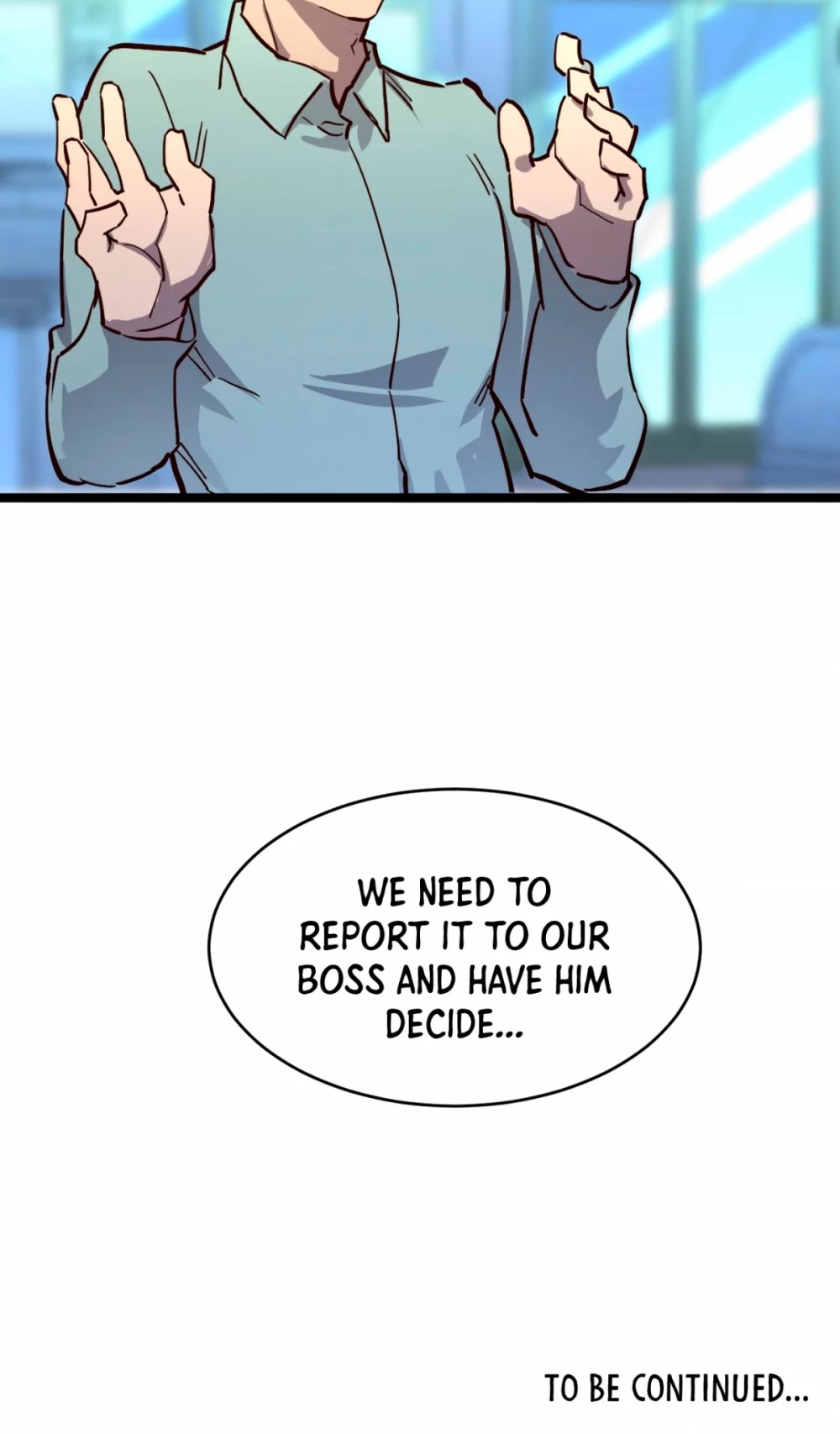 Rise From the Rubble Chapter 31 page 34 - Chapter 31