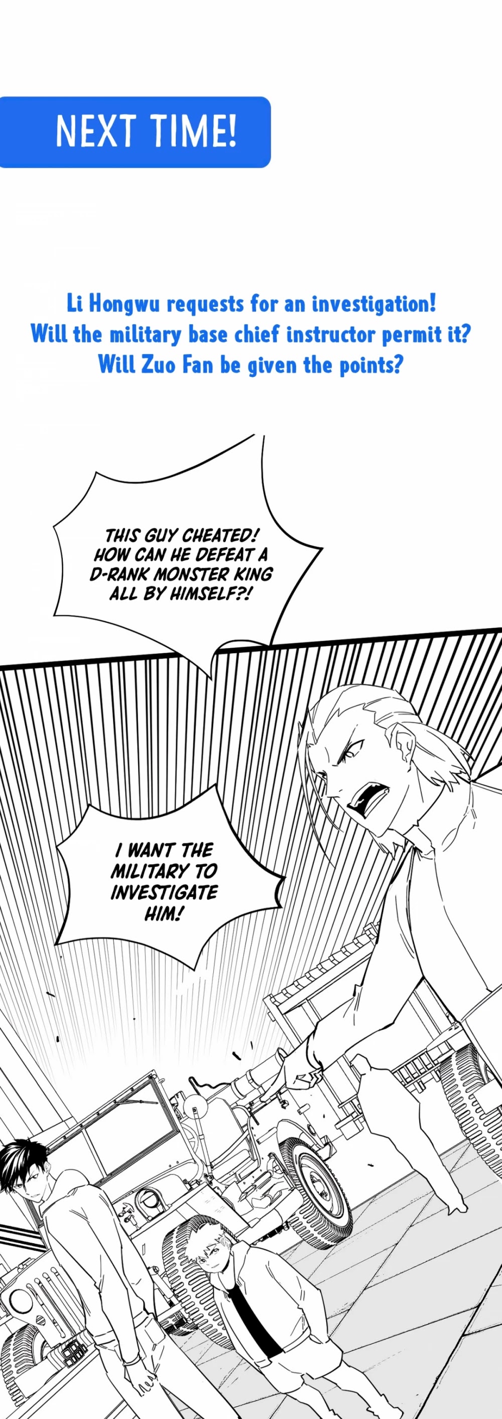 Rise From the Rubble Chapter 31 page 35 - Chapter 31