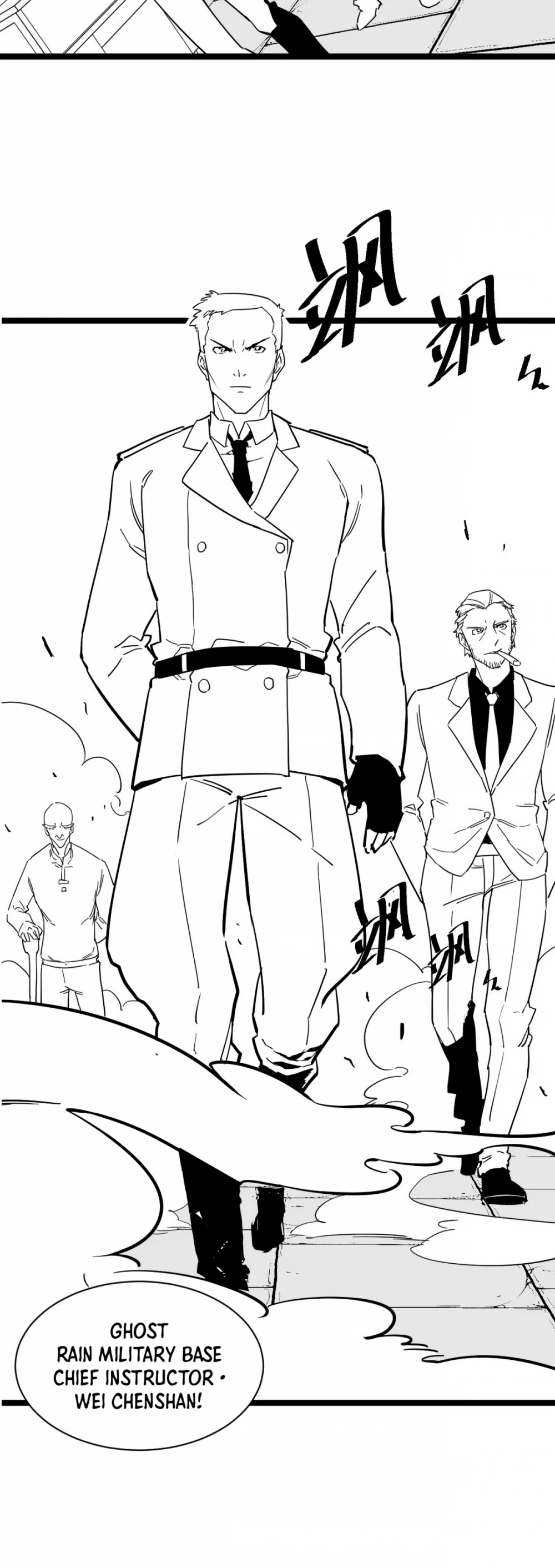 Rise From the Rubble Chapter 31 page 36 - Chapter 31