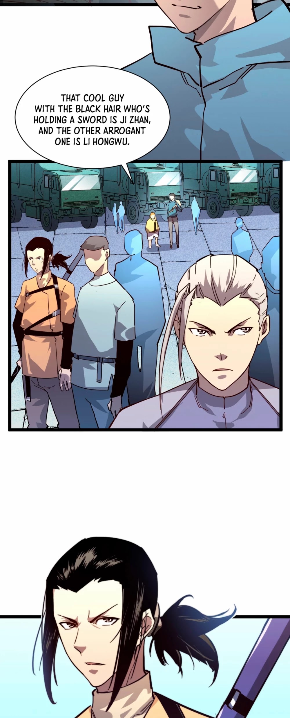Rise From the Rubble Chapter 31 page 5 - Chapter 31