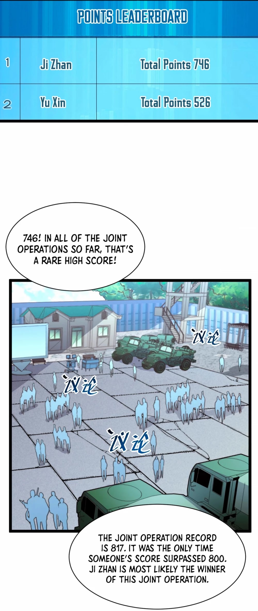 Rise From the Rubble Chapter 31 page 8 - Chapter 31