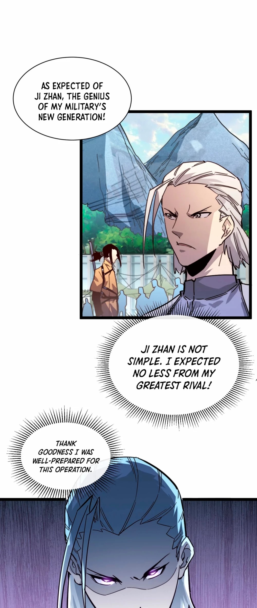Rise From the Rubble Chapter 31 page 9 - Chapter 31