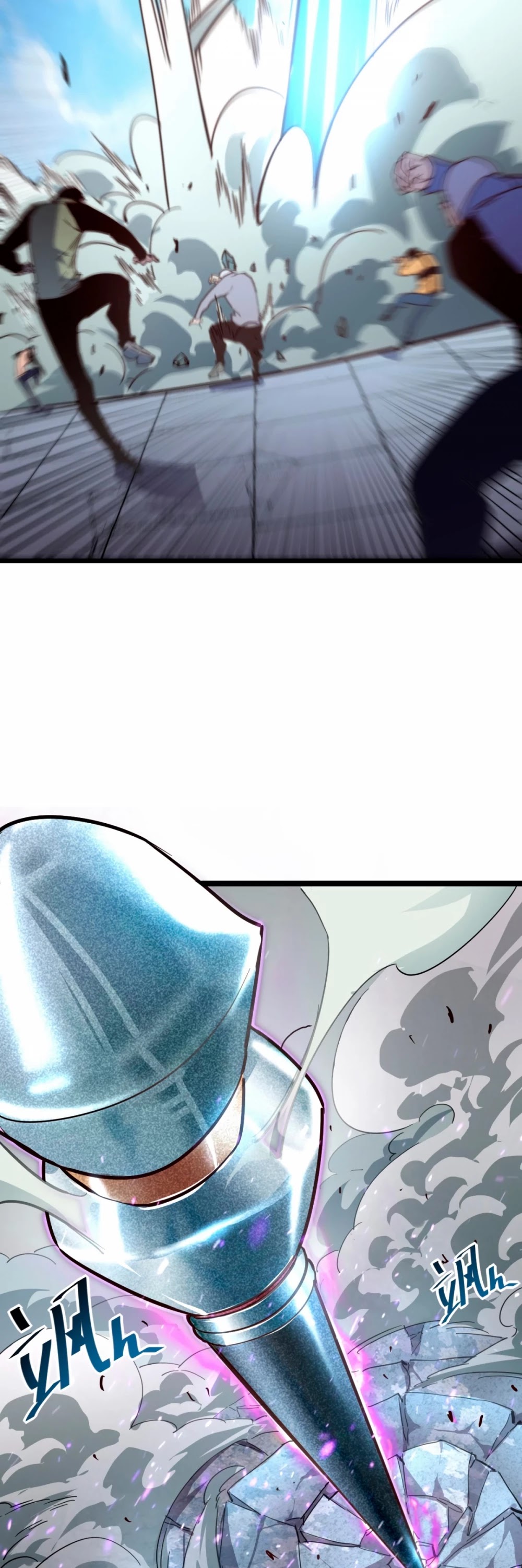 Rise From the Rubble Chapter 32 page 10 - Chapter 32
