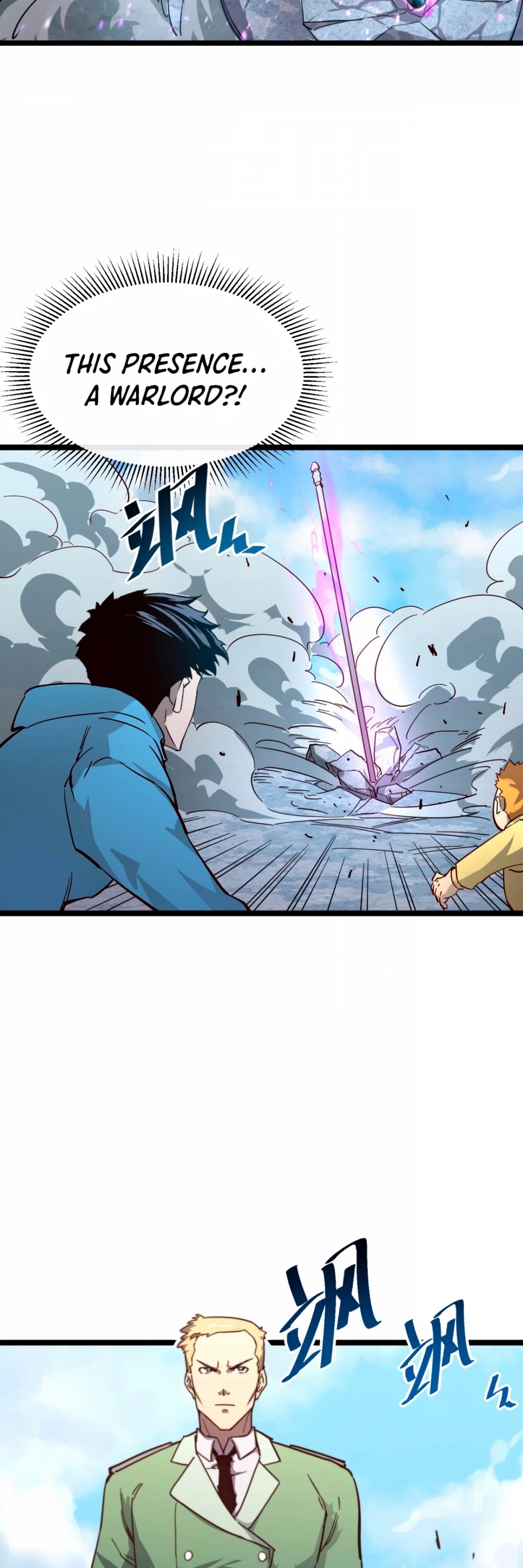 Rise From the Rubble Chapter 32 page 11 - Chapter 32