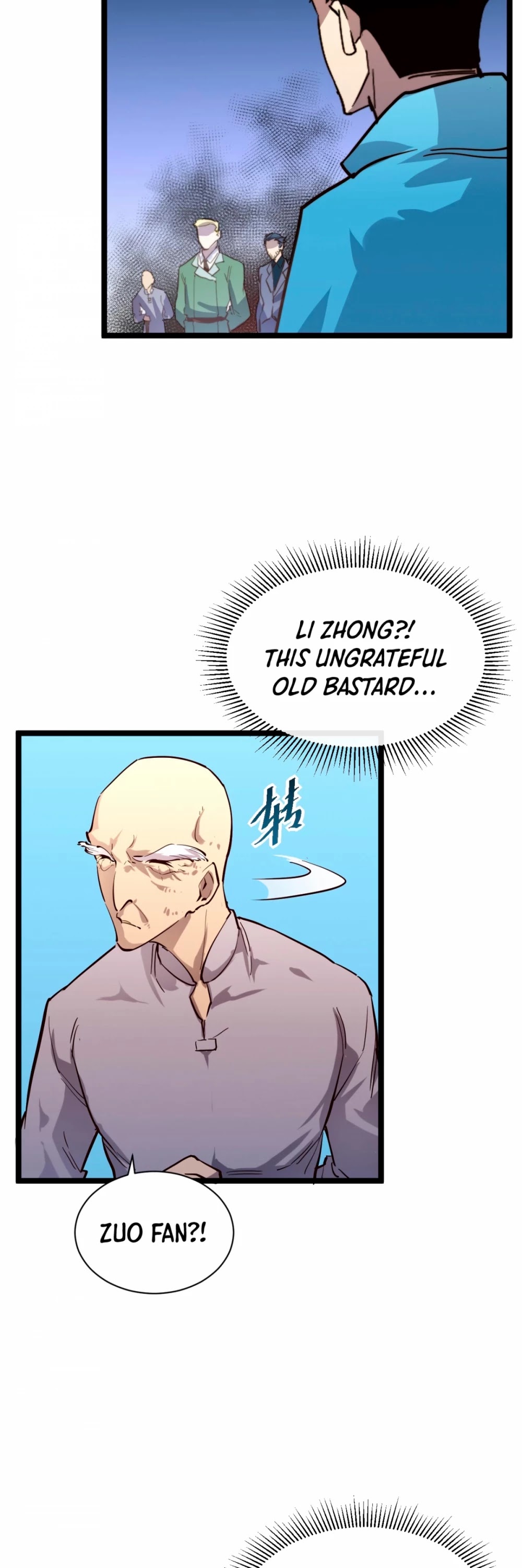 Rise From the Rubble Chapter 32 page 14 - Chapter 32