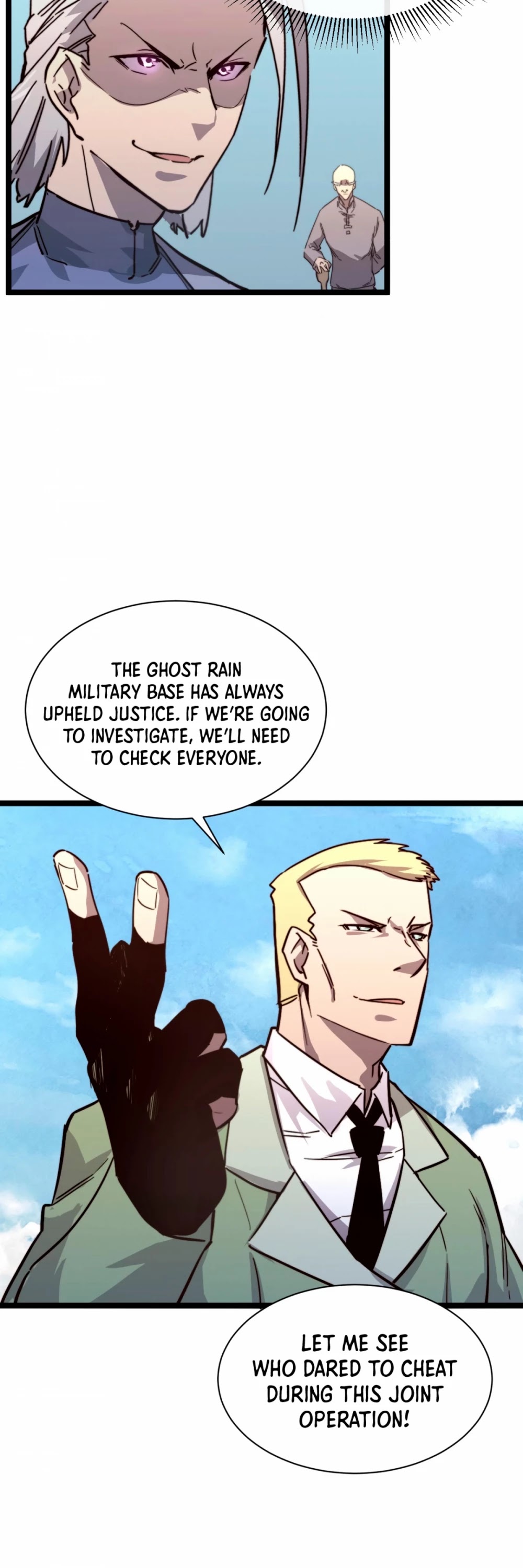 Rise From the Rubble Chapter 32 page 18 - Chapter 32