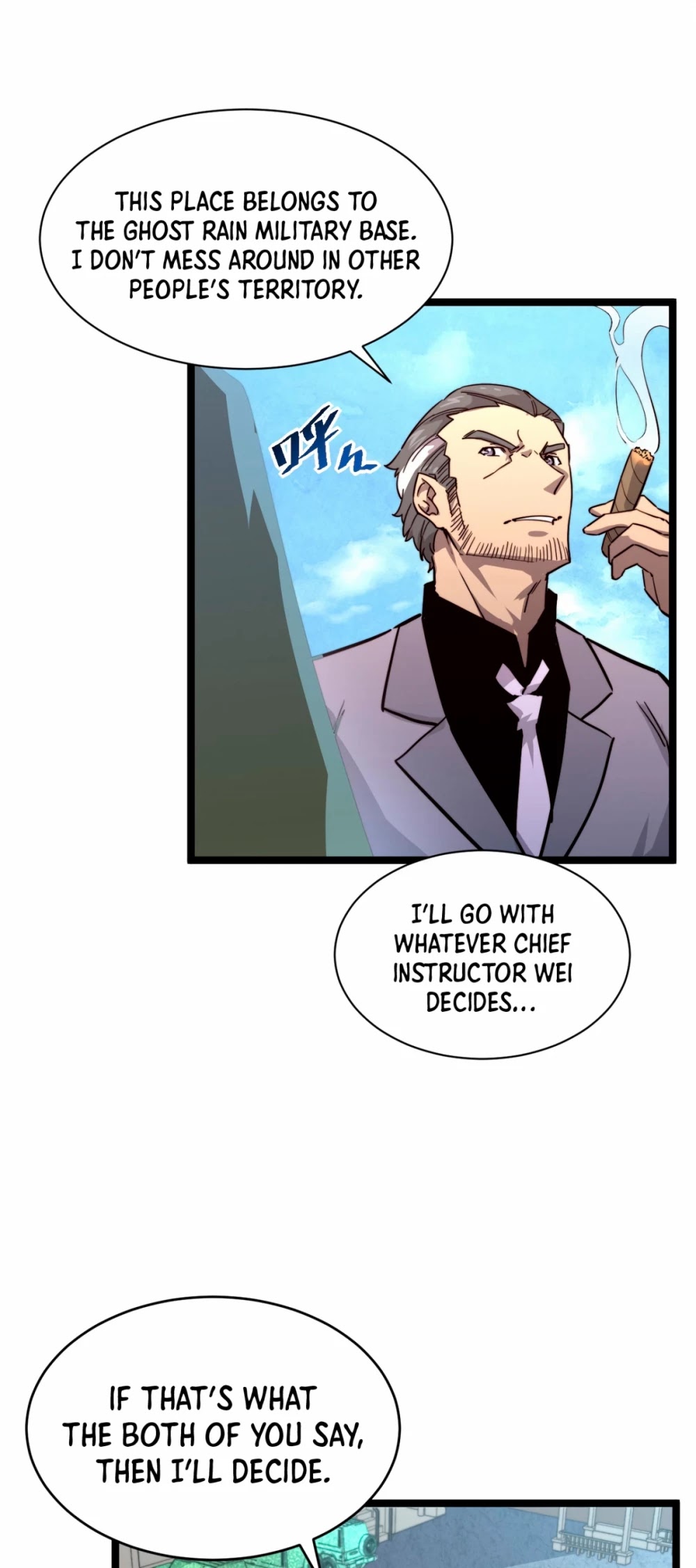 Rise From the Rubble Chapter 32 page 21 - Chapter 32