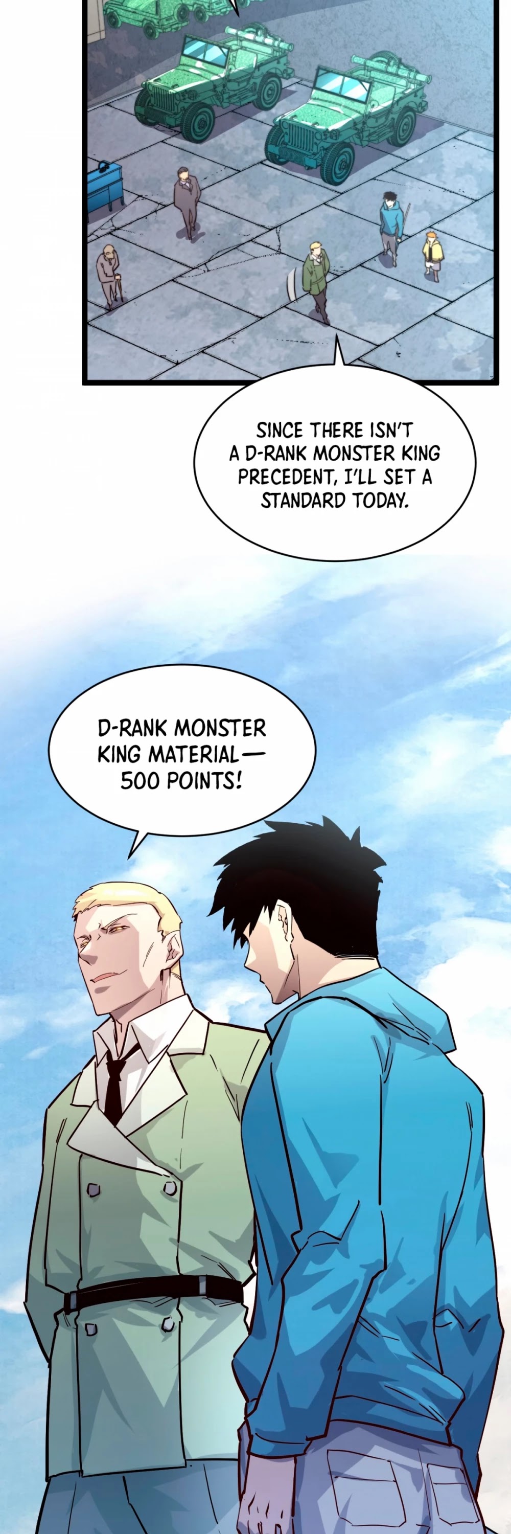 Rise From the Rubble Chapter 32 page 22 - Chapter 32