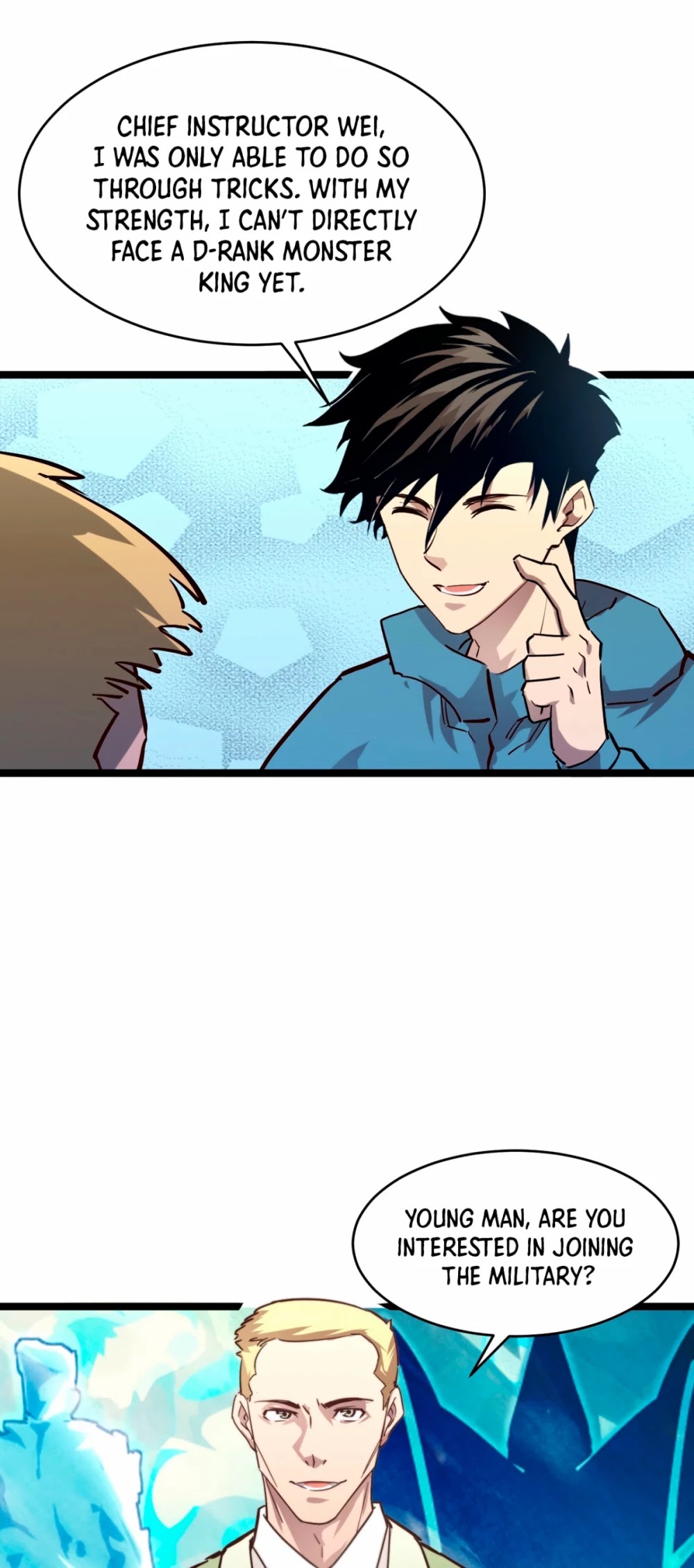 Rise From the Rubble Chapter 32 page 25 - Chapter 32