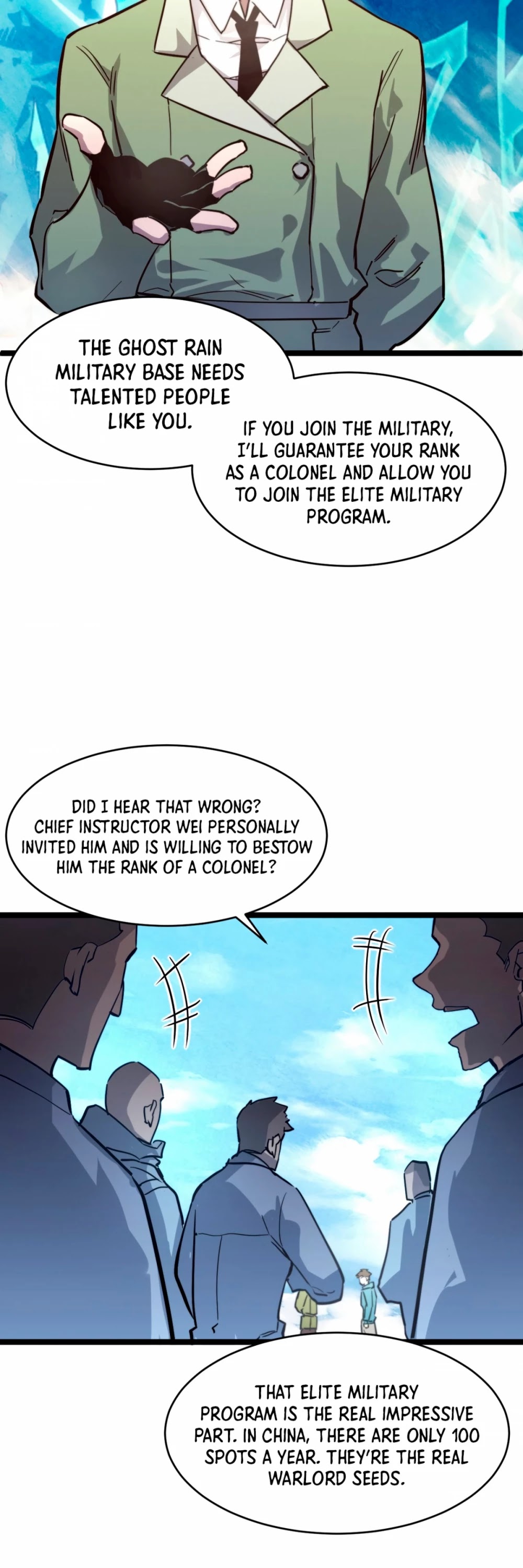 Rise From the Rubble Chapter 32 page 26 - Chapter 32