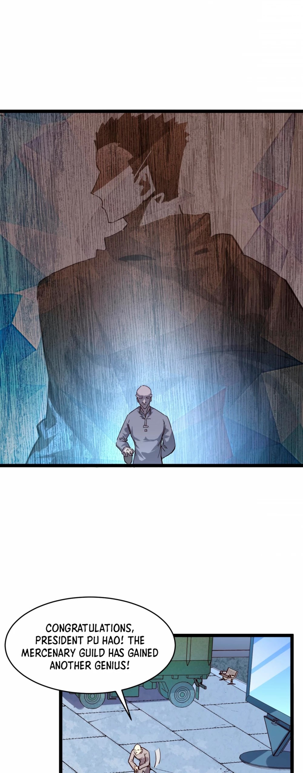 Rise From the Rubble Chapter 32 page 28 - Chapter 32