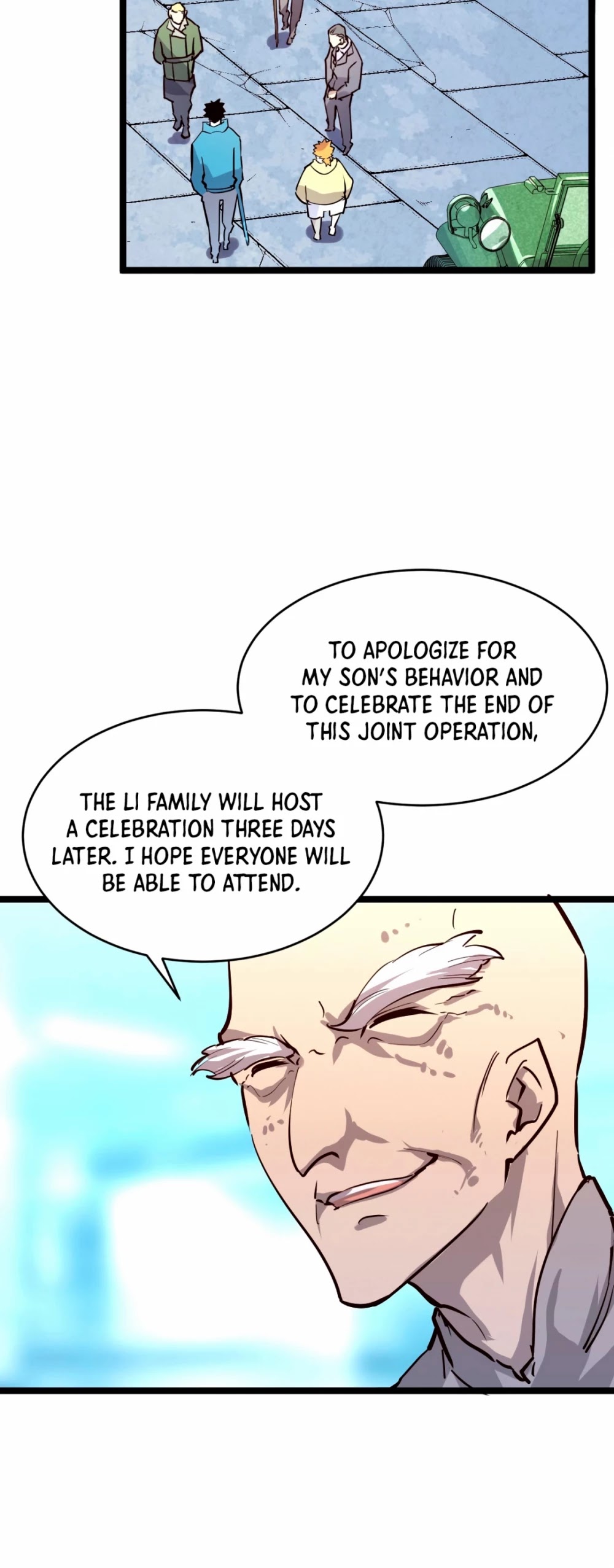Rise From the Rubble Chapter 32 page 29 - Chapter 32