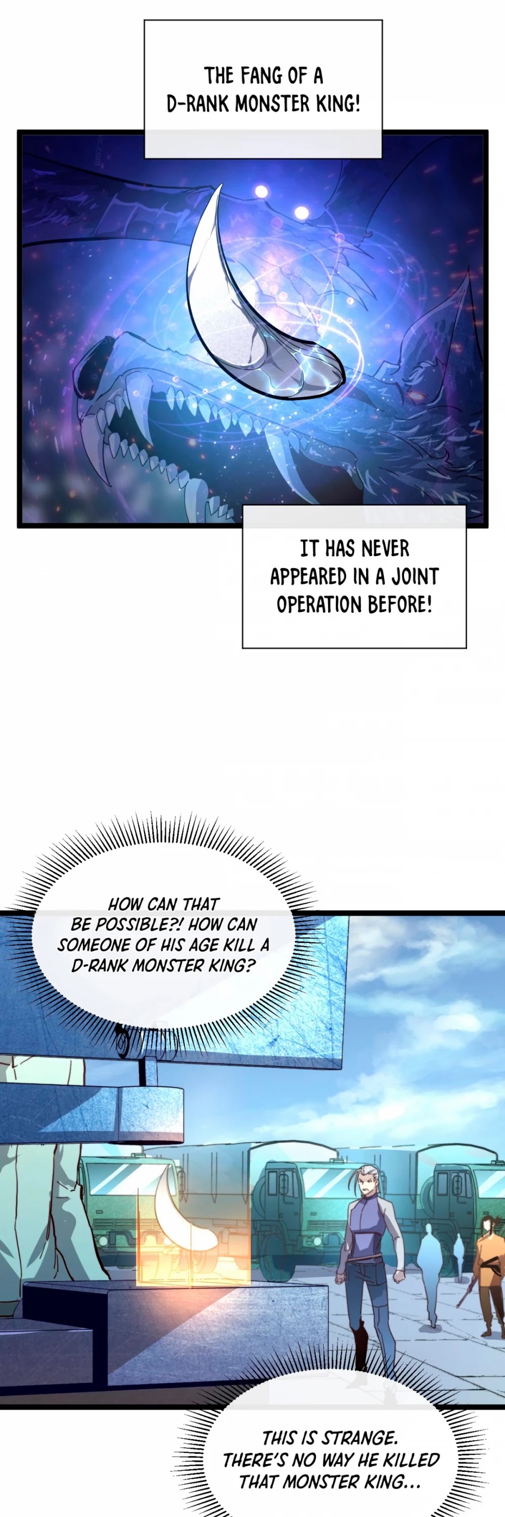 Rise From the Rubble Chapter 32 page 3 - Chapter 32