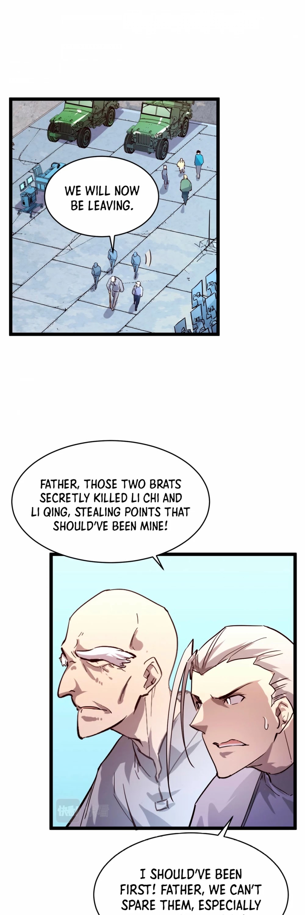 Rise From the Rubble Chapter 32 page 30 - Chapter 32