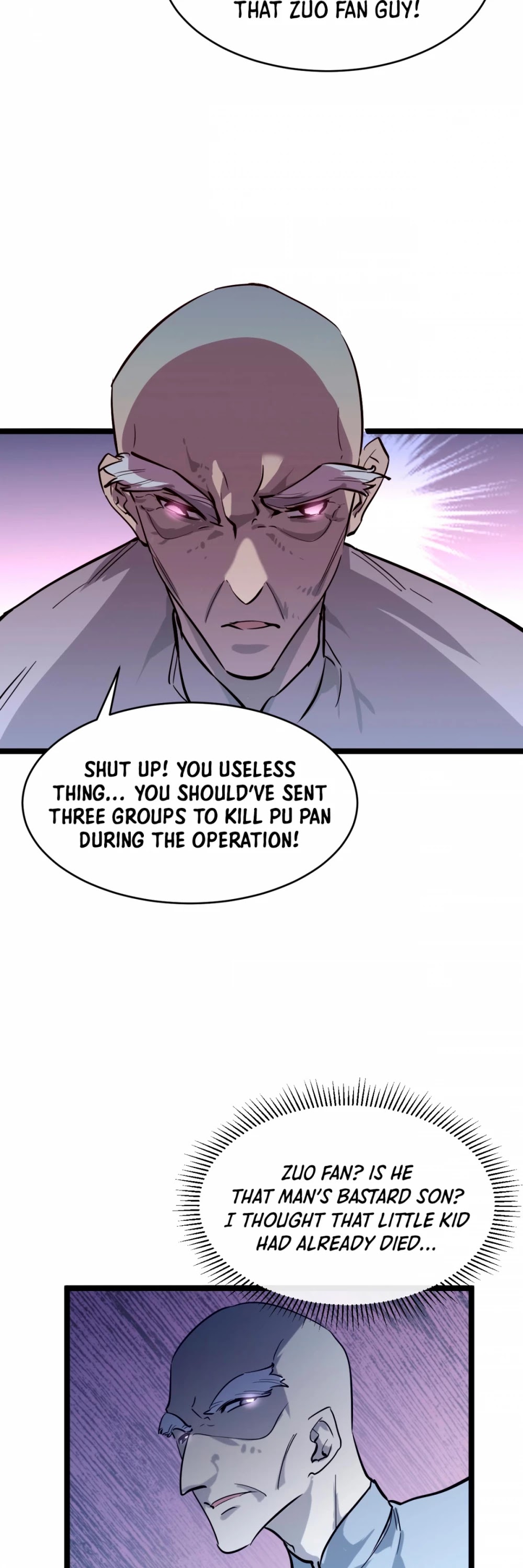 Rise From the Rubble Chapter 32 page 31 - Chapter 32